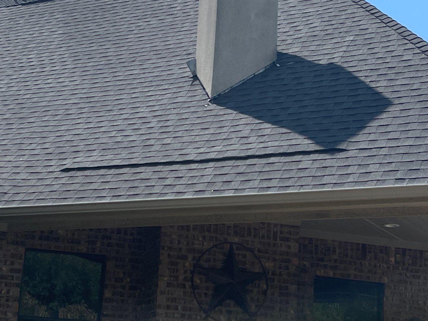 Beautiful Estate in Far North Texas - Storm Damage Re-Roofing by First United Roofing & Construction