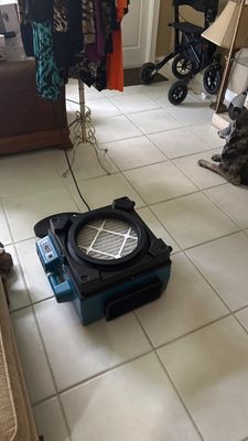 Sewage Backup Cleanup — Bonita Springs, FL