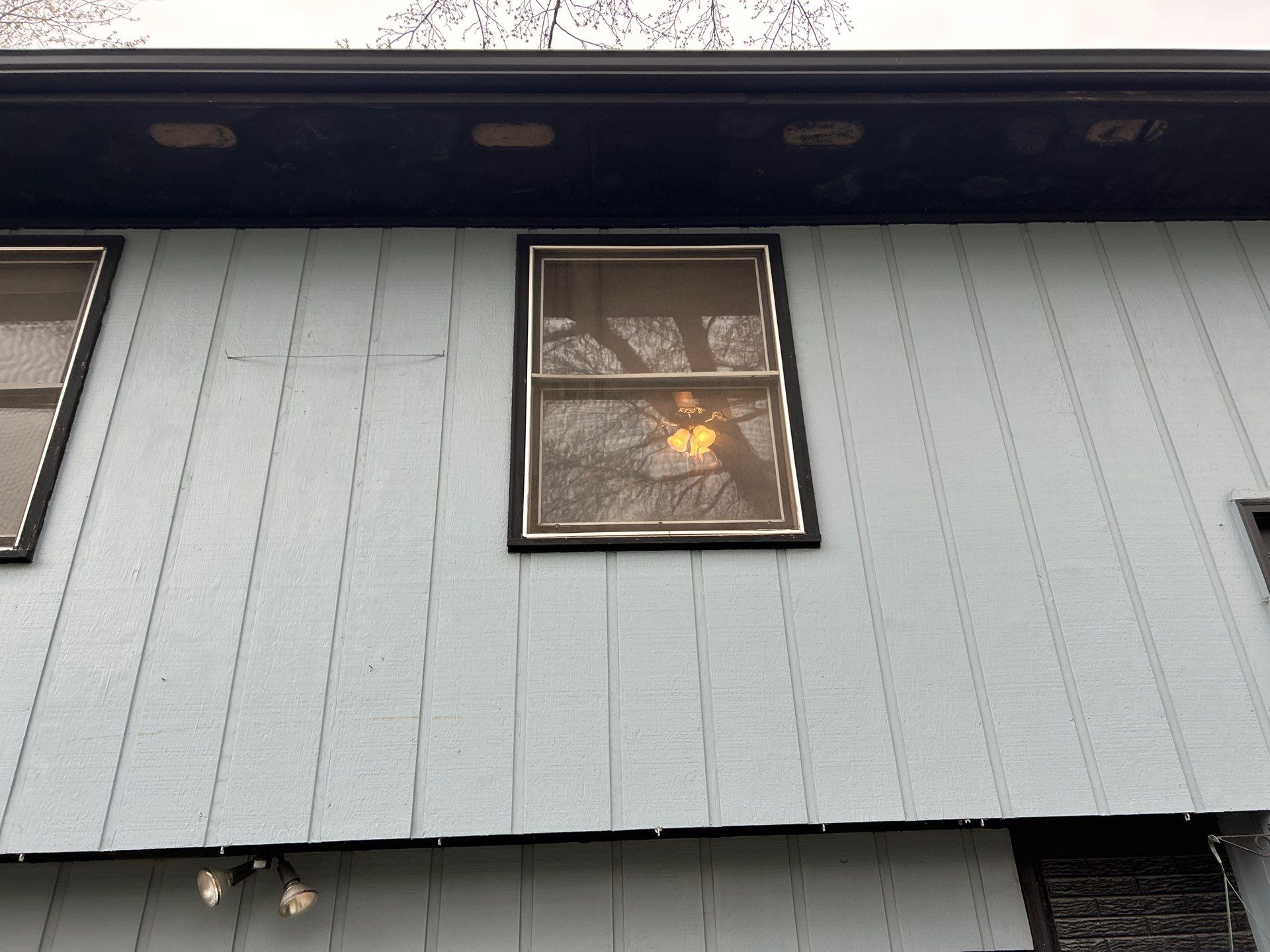 Window installation  by United Windows and Siding LLC
