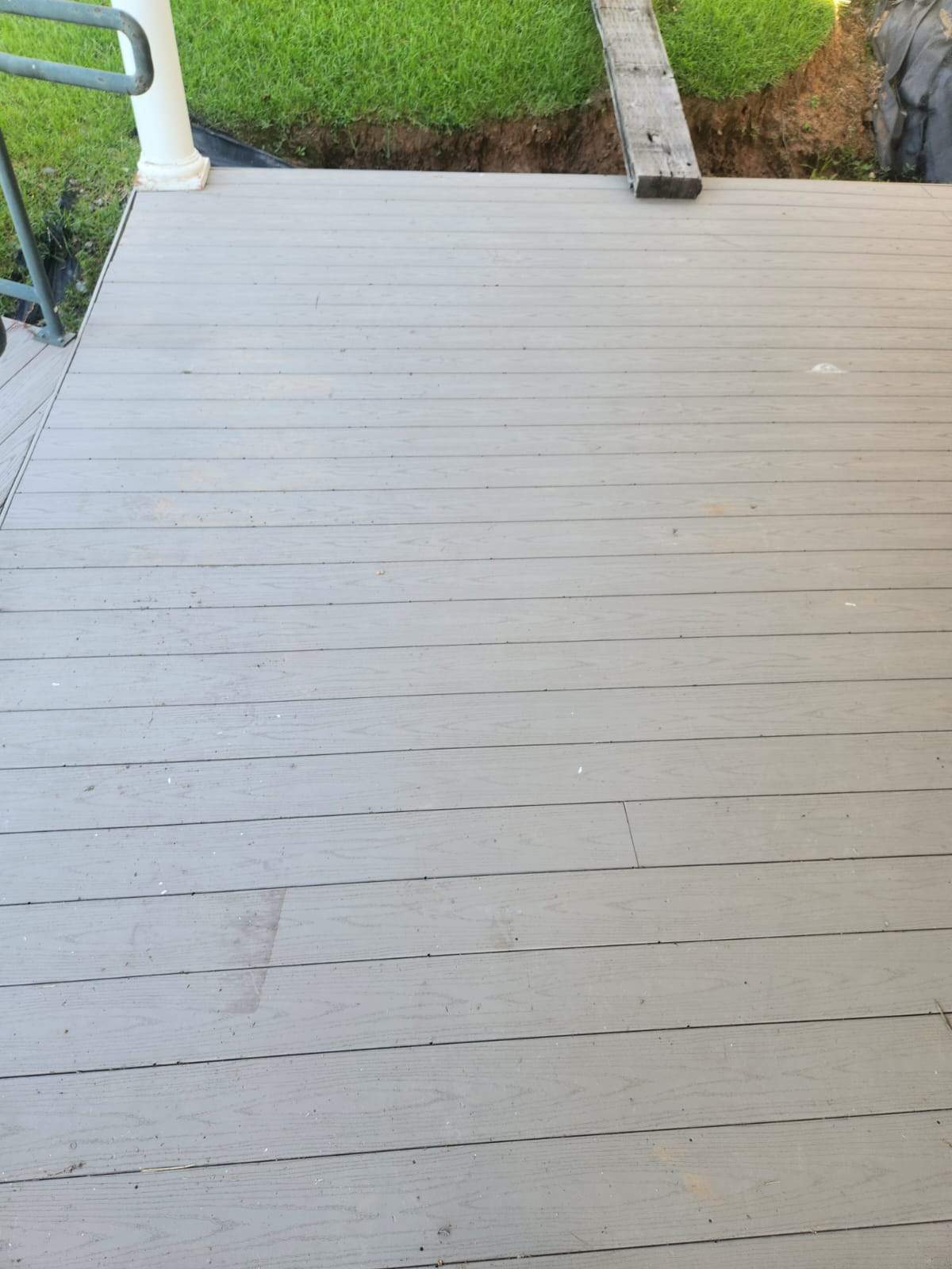 ULM SKI DOCK WASH by College Bros Outdoor services