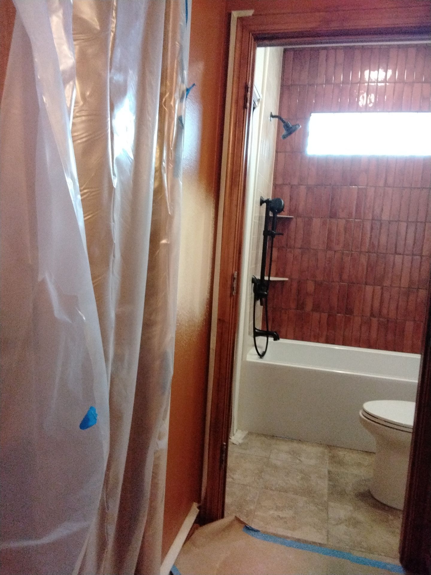 Project in Bondurant  by Midwest Paint LLC