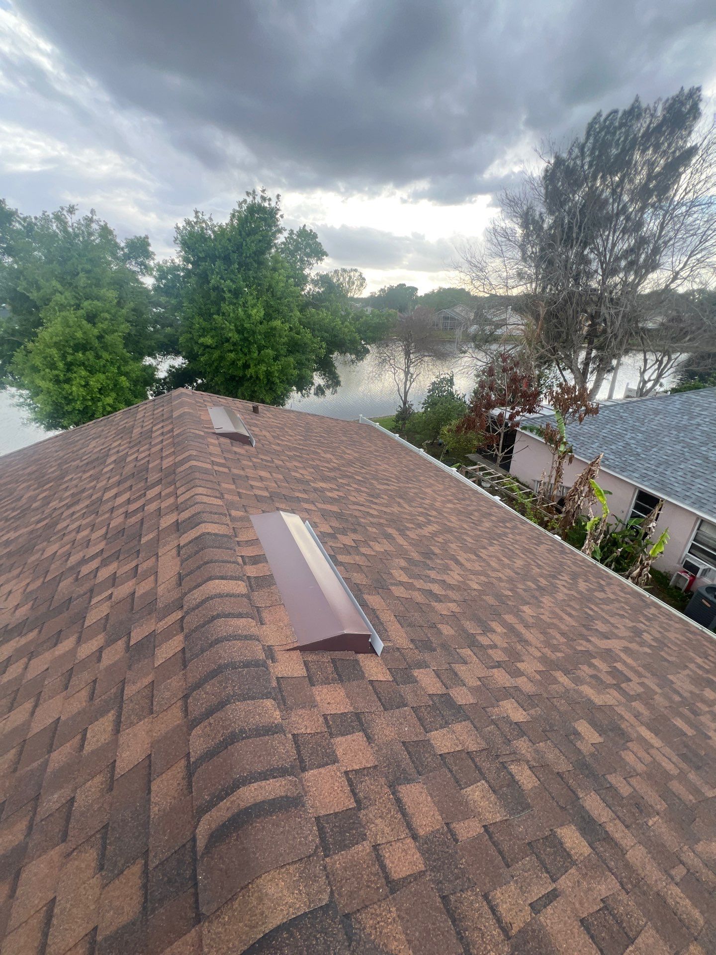 Project in Orlando by Gravity Roofing LLC