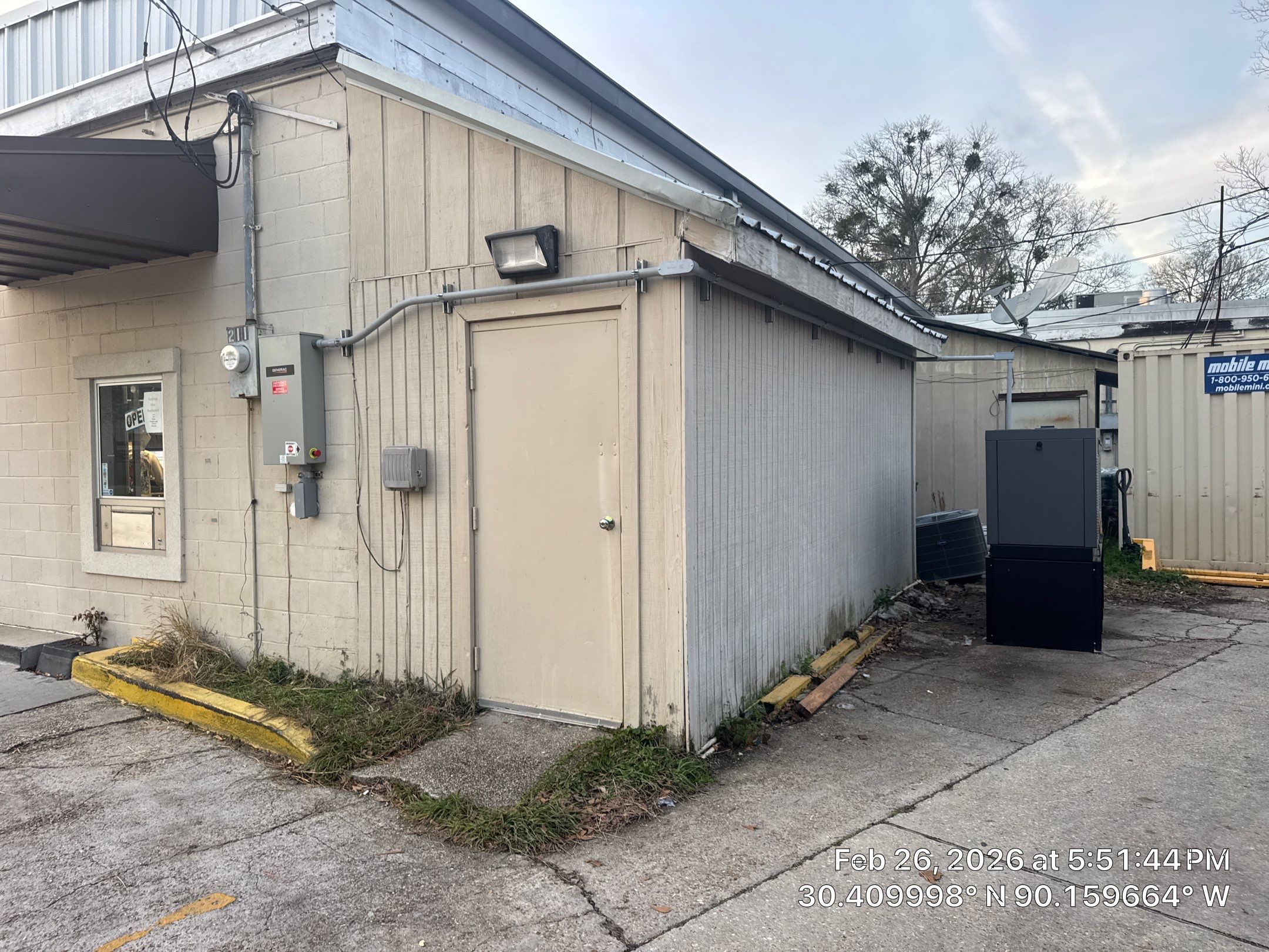 Madisonville Standby ready Generac by Craig's Electrical & Generator Service