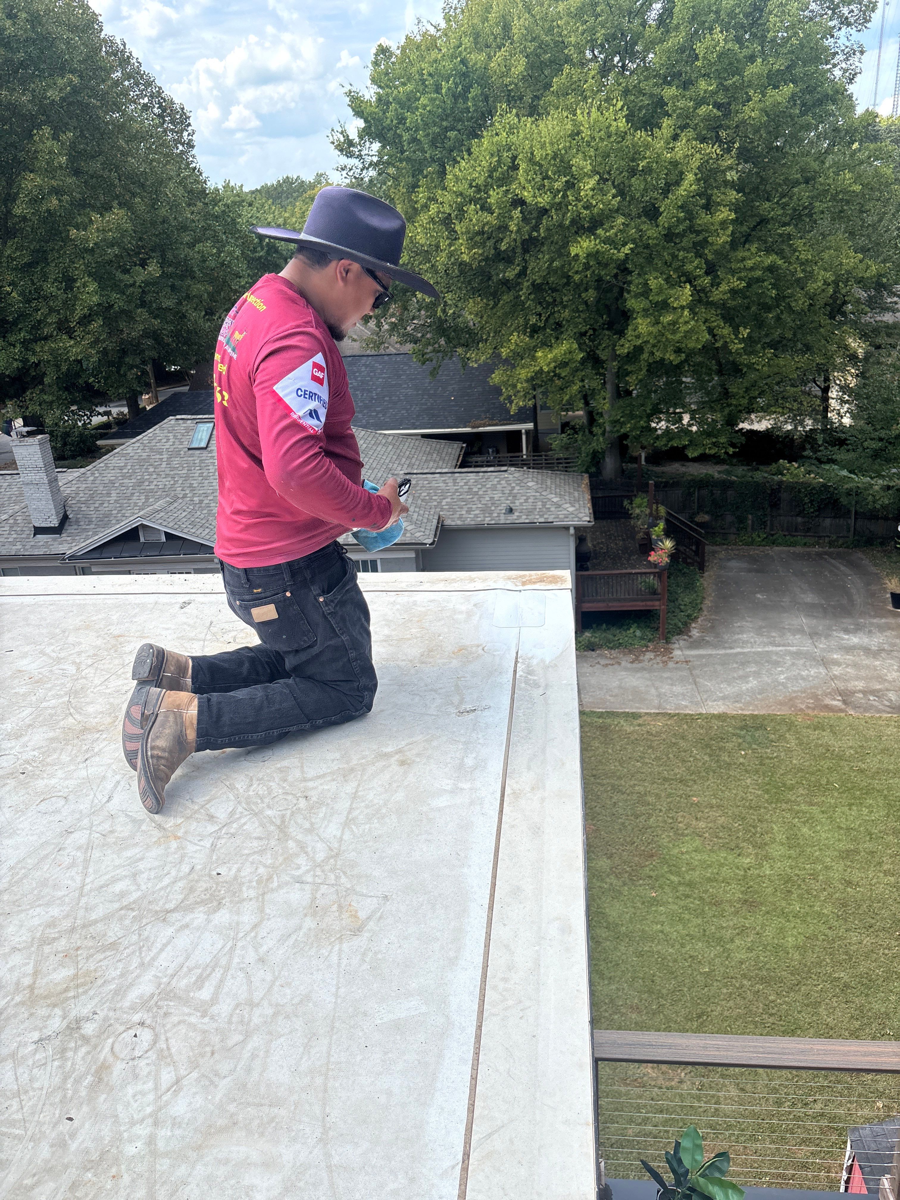 TPO  by Deerfield Roofing LLC