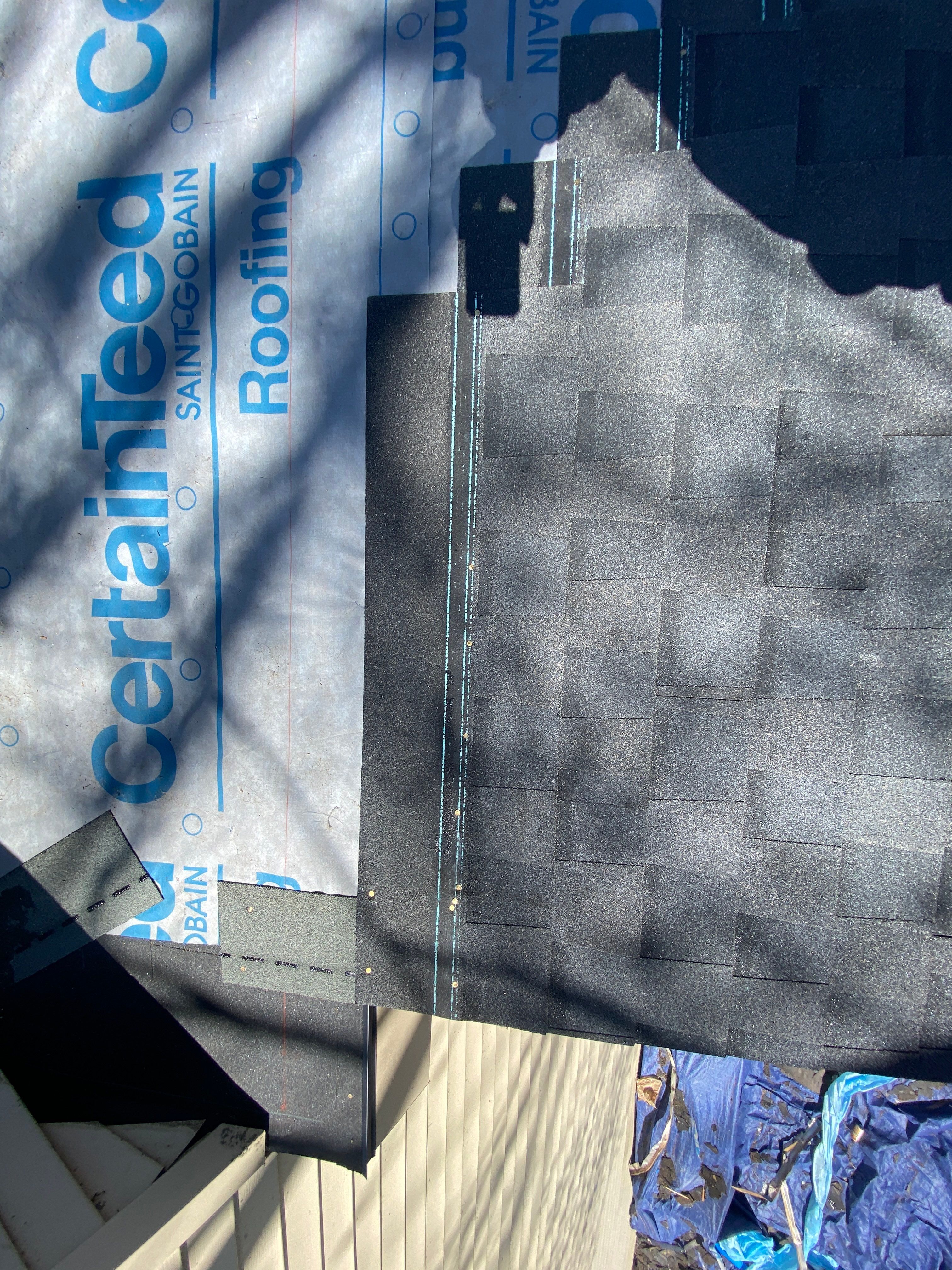 Roof Replacement using CertainTeed Landmark Pro by 180 Contractors