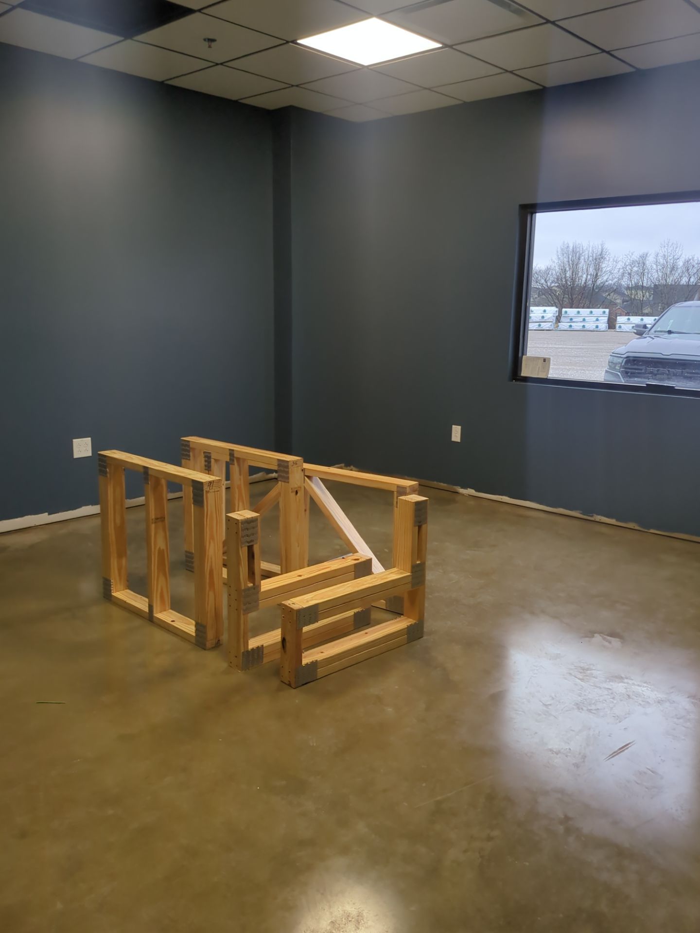 Truss Works by Duncan Painting And Wallcovering