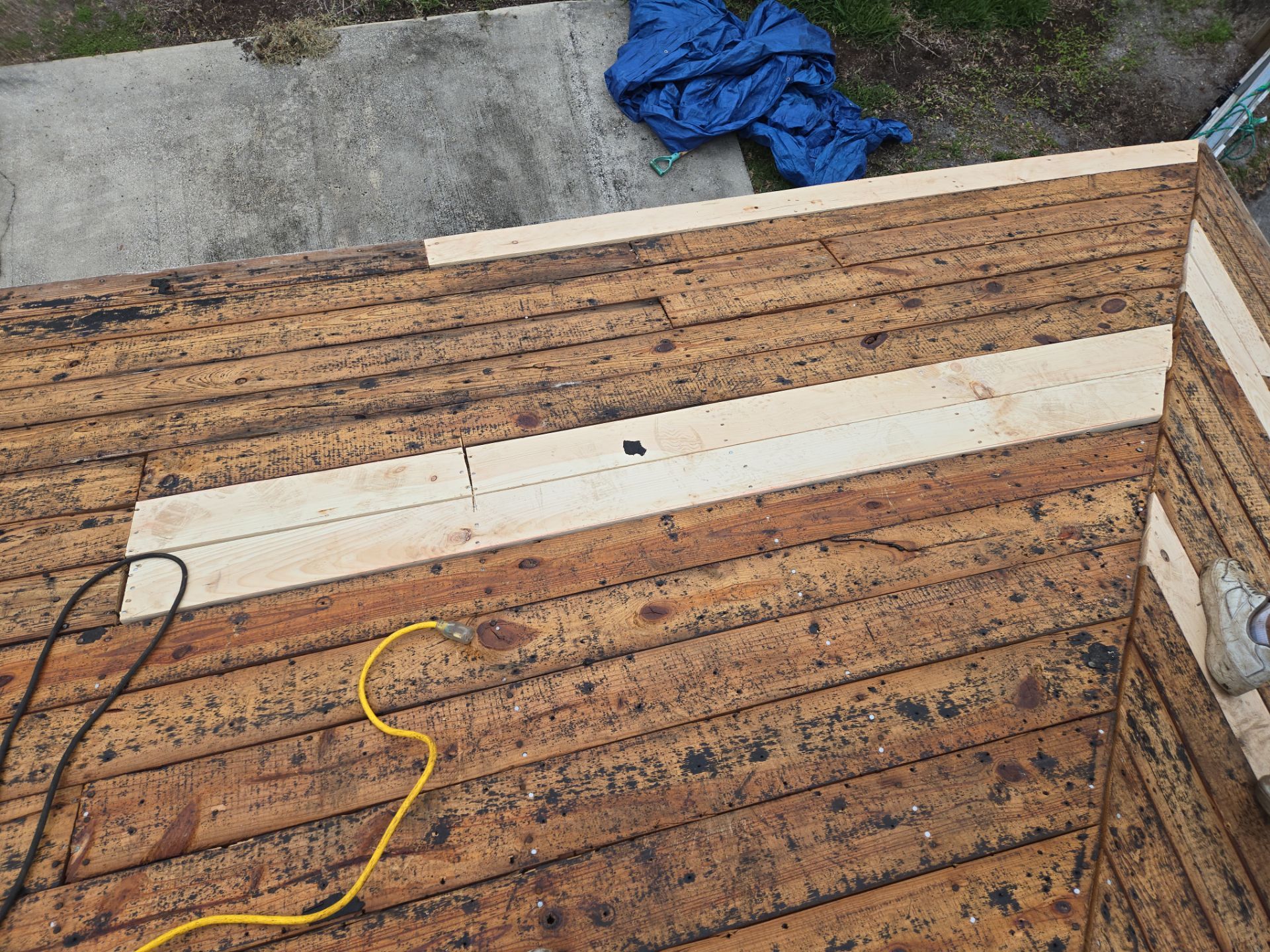 Project in St. Petersburg 33704 by Mitchell Roofing Company LLC