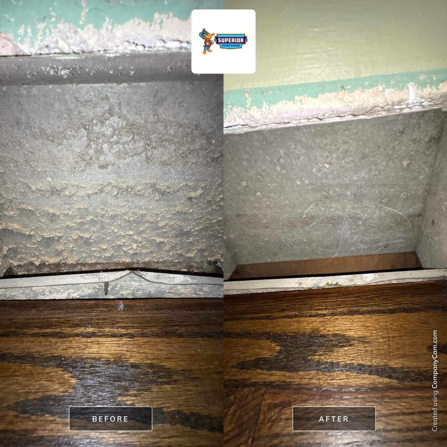 Air Duct Cleaning in Struthers, OH by Superior Air Duct Cleaning