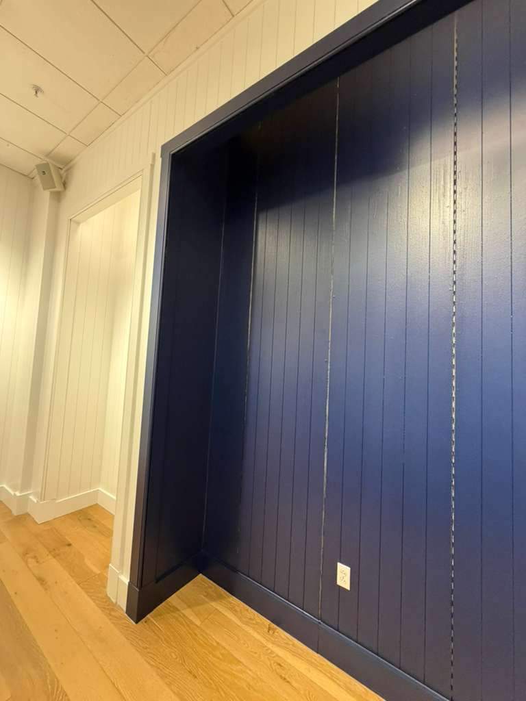 Commercial Painting - American Eagle by Alpha and Omega Pro Services