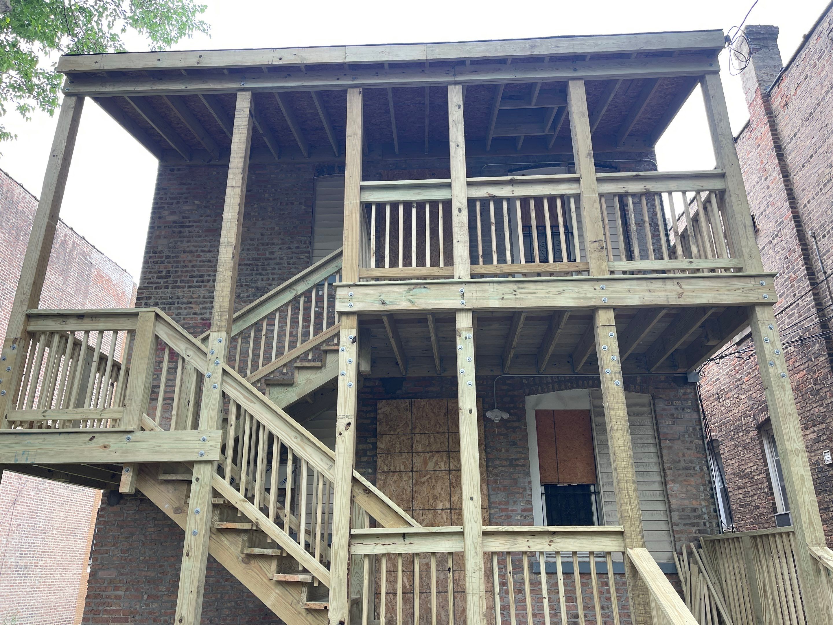 Projects by Blockson Sales and Construction