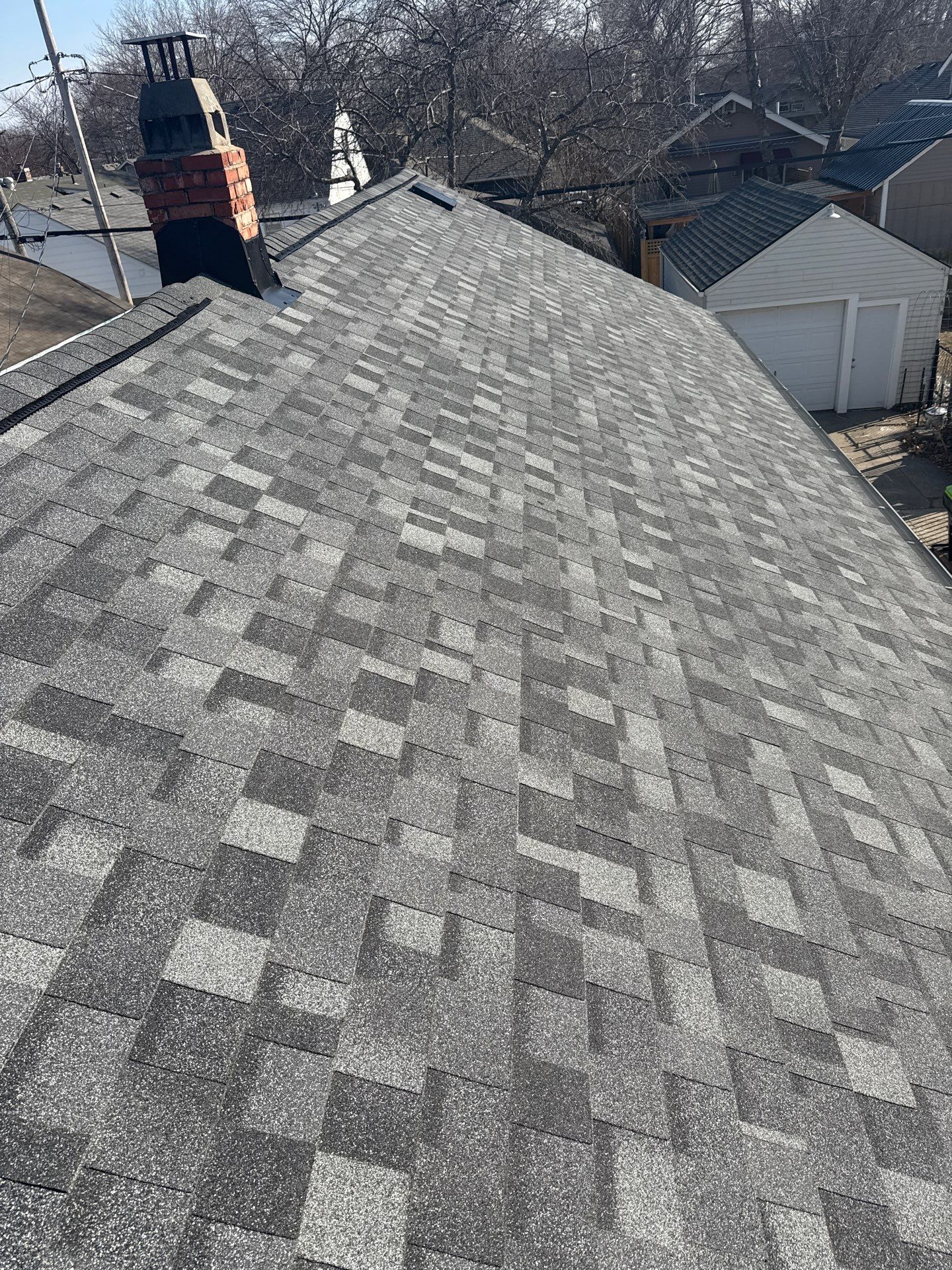 Residential Roofing Installation using IKO DYNASTY ROOF by EEC  Windows, Siding & Roofing 