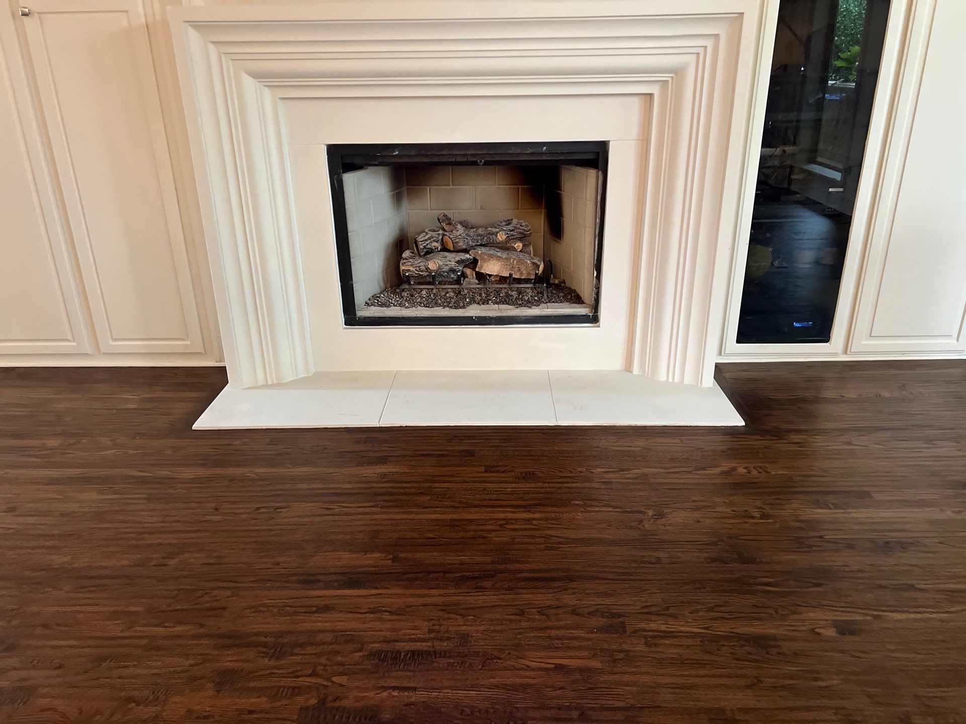 From Rustic Hand Scrape to Modern Hand Scrape by Bernard Hardwood Floors