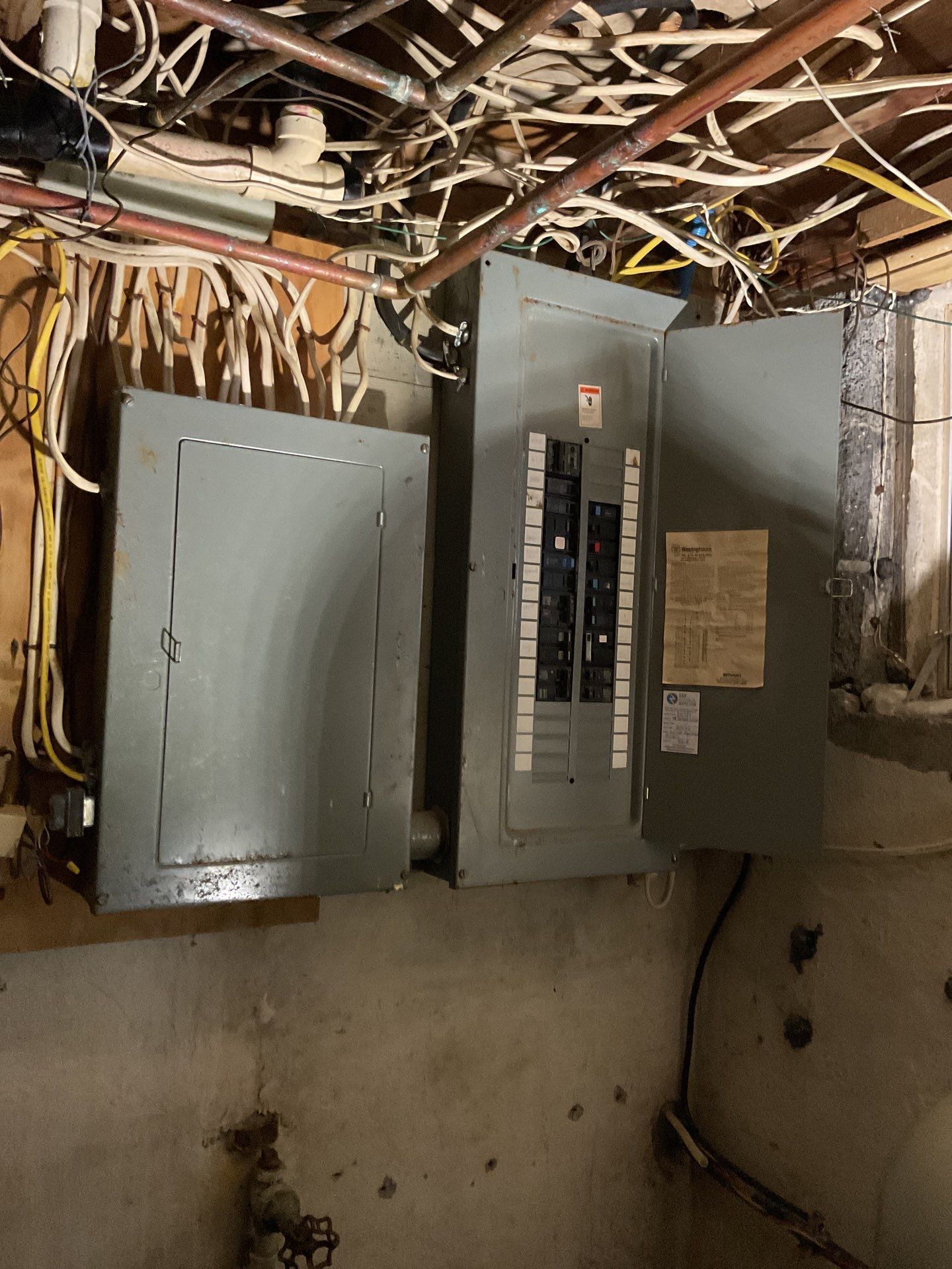 ZAM Services – Grounding, Panel Repairs & Inspection Passed by ZAM Electric