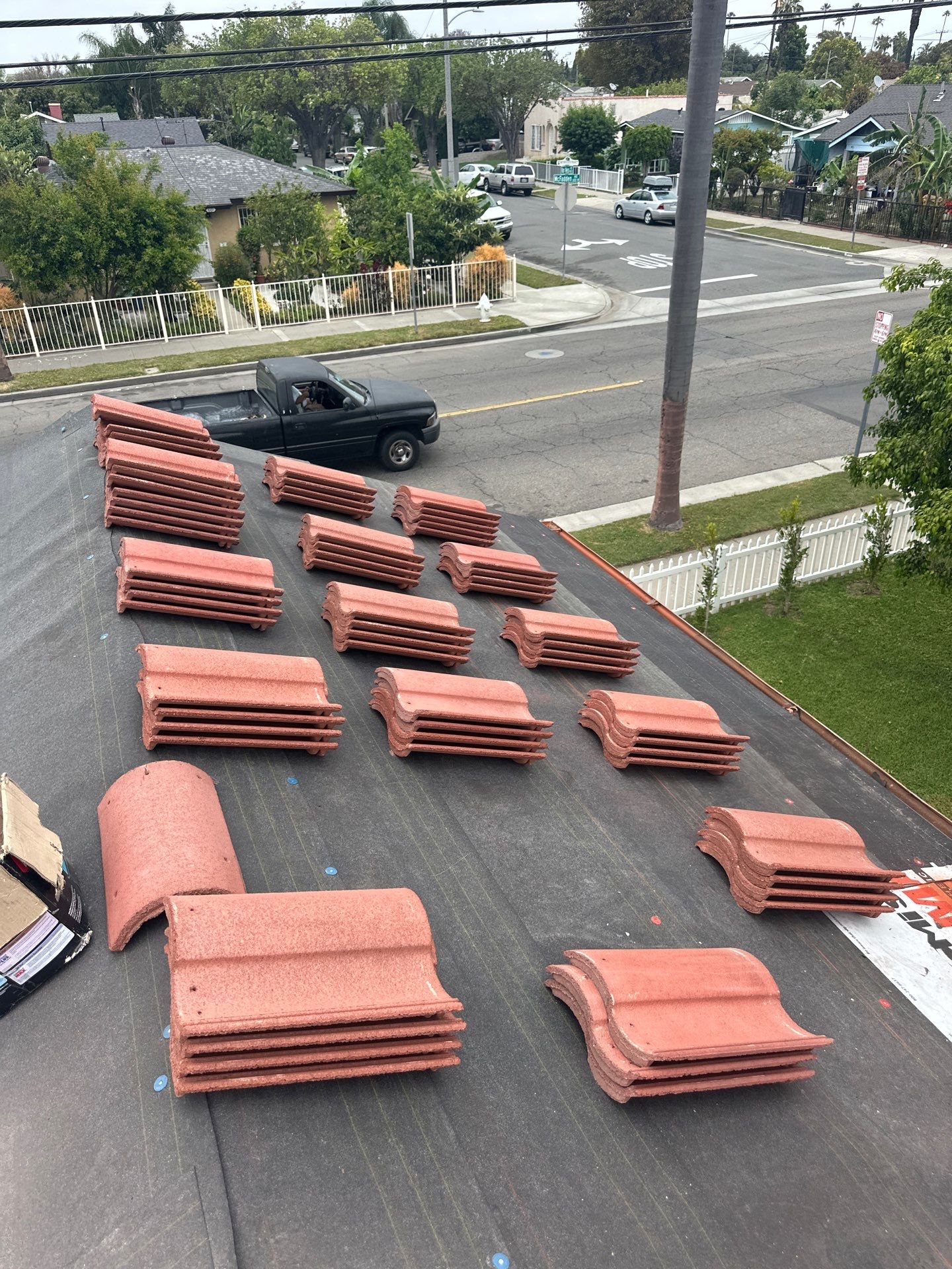 Roof Replacement - Santa Ana, CA 92707 by Epic Roof Replacement