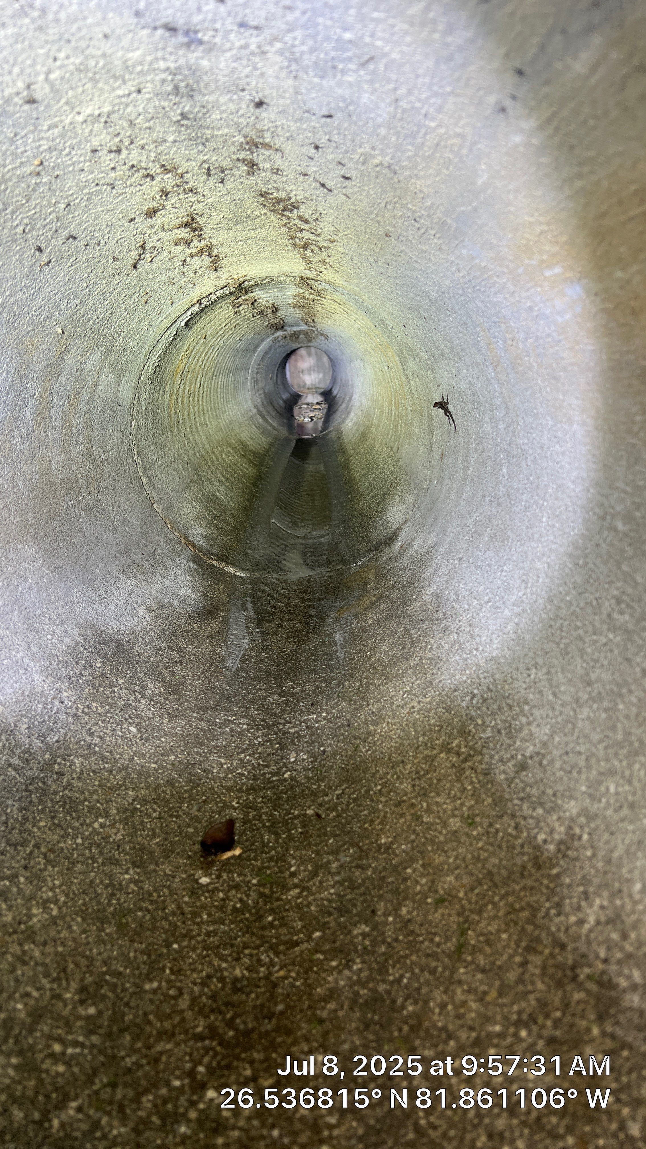 Ft. Myers Community Stormwater System Maintenance by APS Power & Water