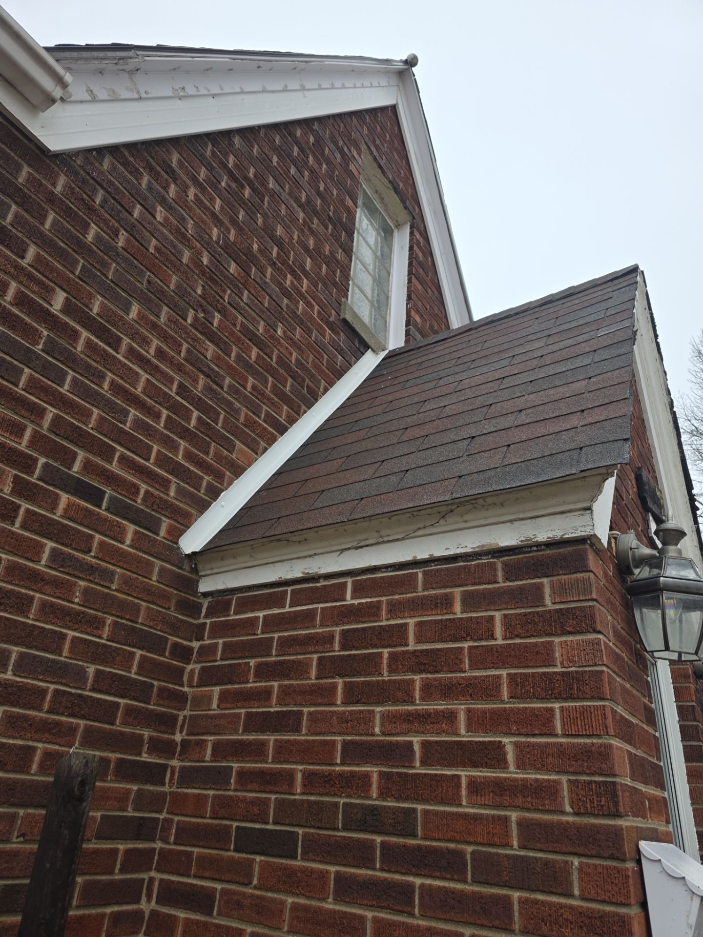 WE GOT THE NACK OF THIS JOB!  by Gellings Roofing & Siding