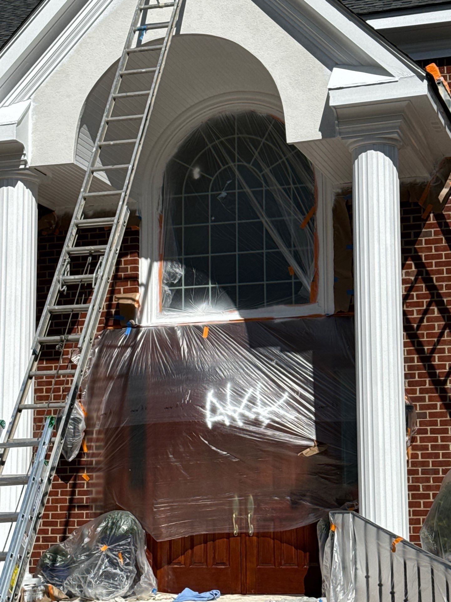 North Witchduck Rd by AKK Painting LLC