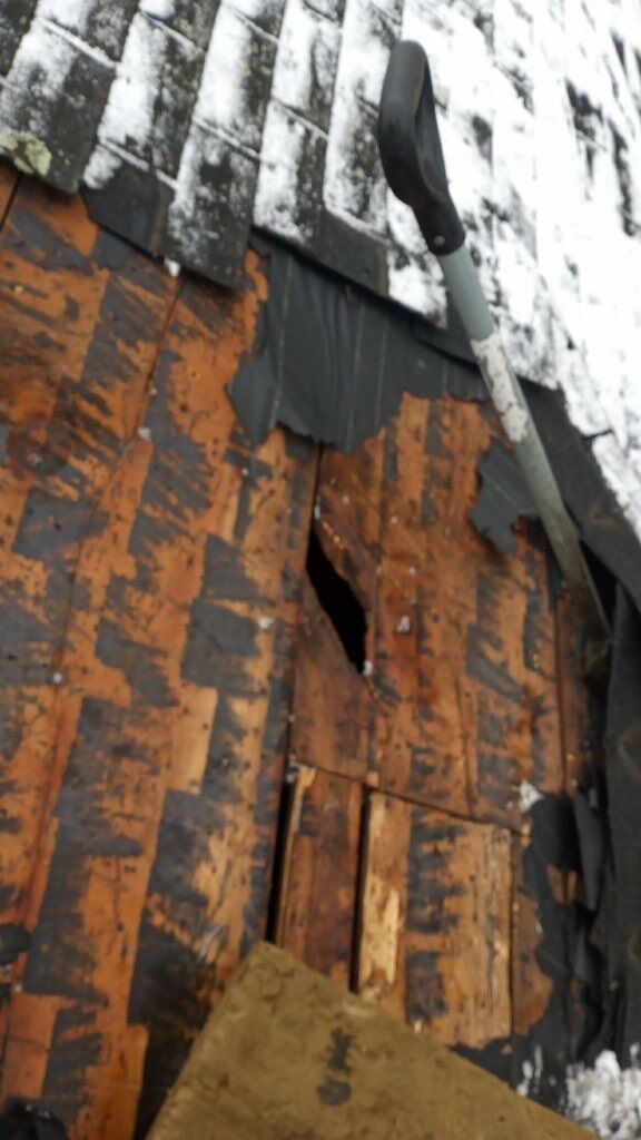 Duluth Roof Replacement by Rhino Roofing LLC