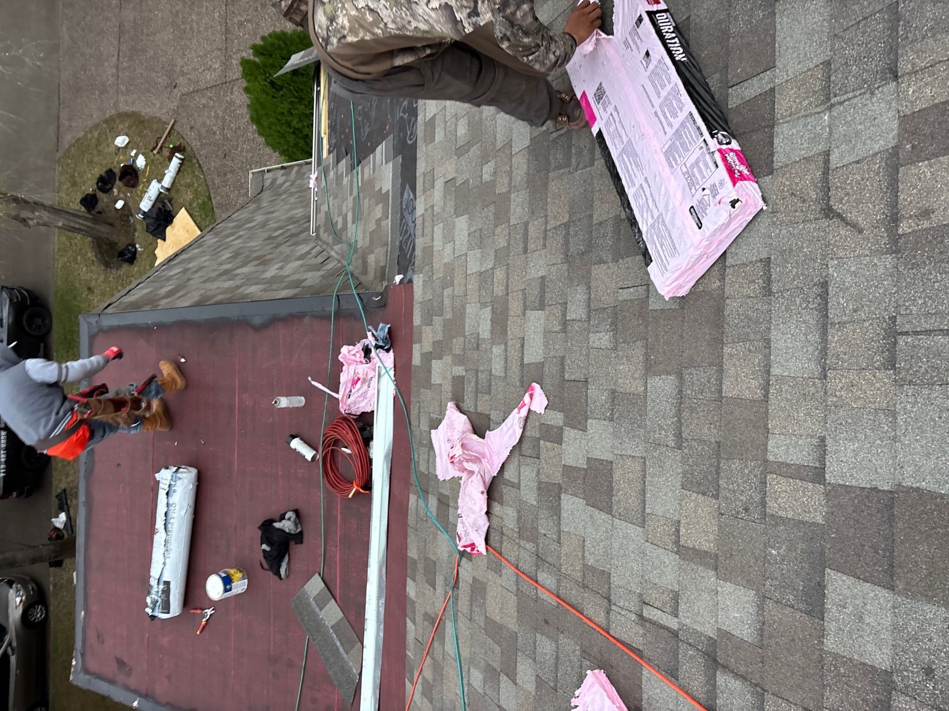 Roof Replacement Katy by Roof Repair Company
