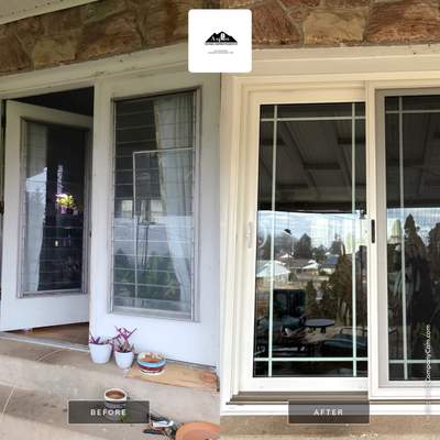 Patio Door