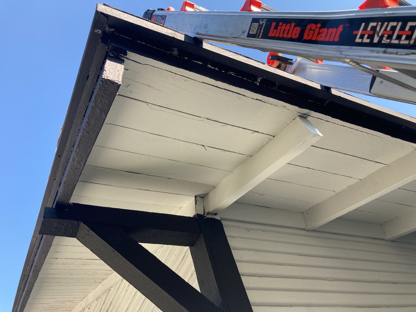 Nampa ID., single level Investment Property Roofing Installation using Owens Corning Oakridge in Peppermill Grey by ID Roofing LLC