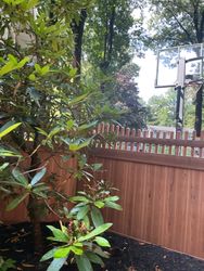 Window Cleaning in Denville, NJ — Gallo Bros job photo