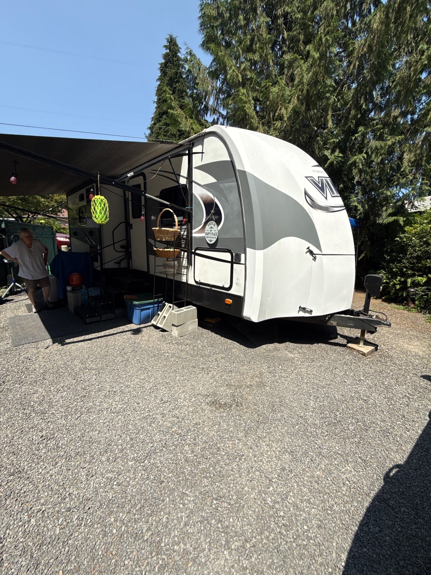 Project in Kelso, WA by Expedeck