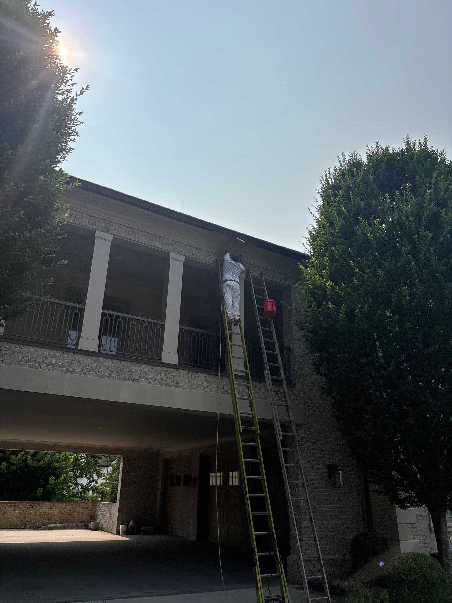 Project in Duluth by Atlanta's Paint Doctor