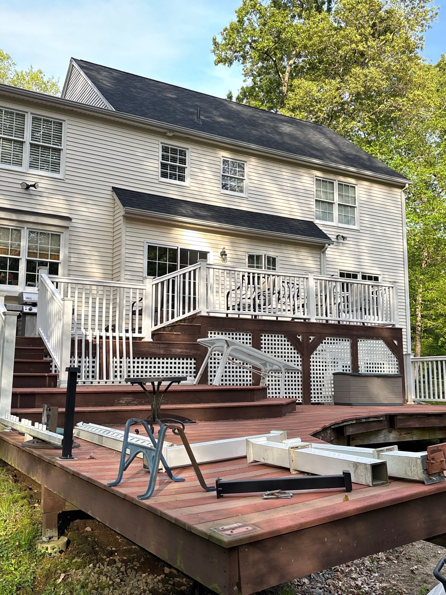 Clinton by All site builders LLC