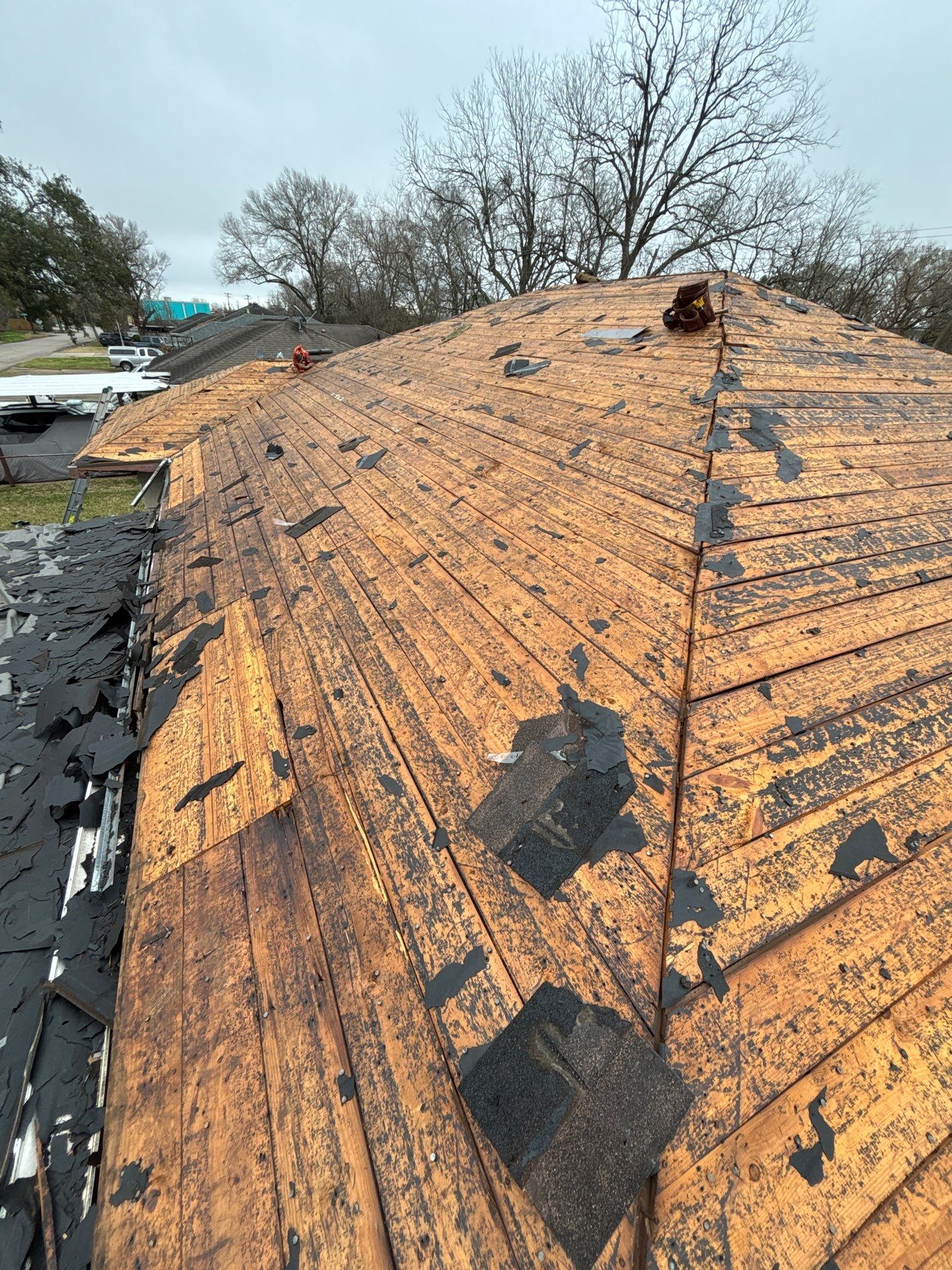 Roof Replacement Houston by Roof Repair Company
