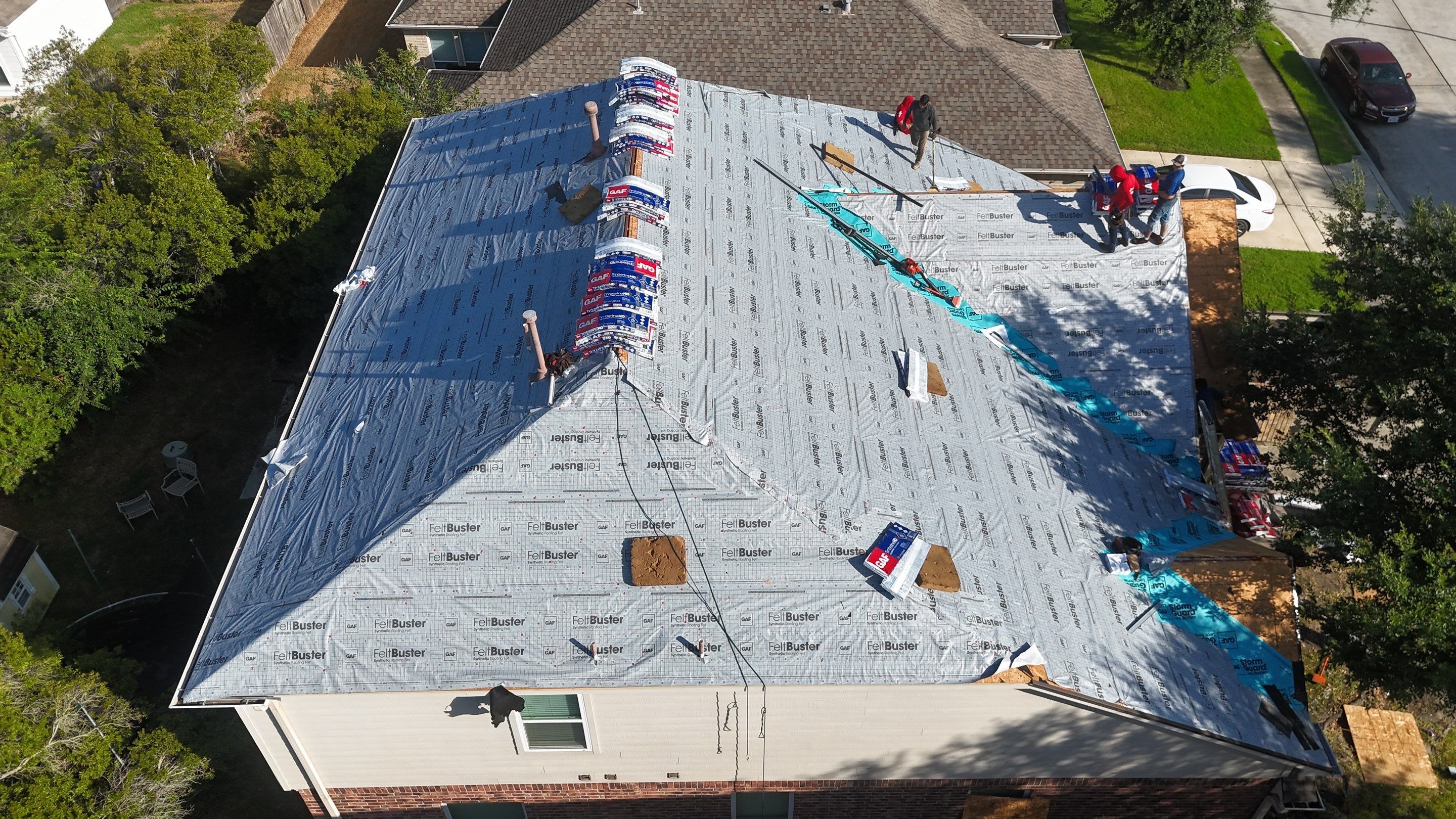 Roof Replacement in Atascocita, TX by Onit Roofing LLC