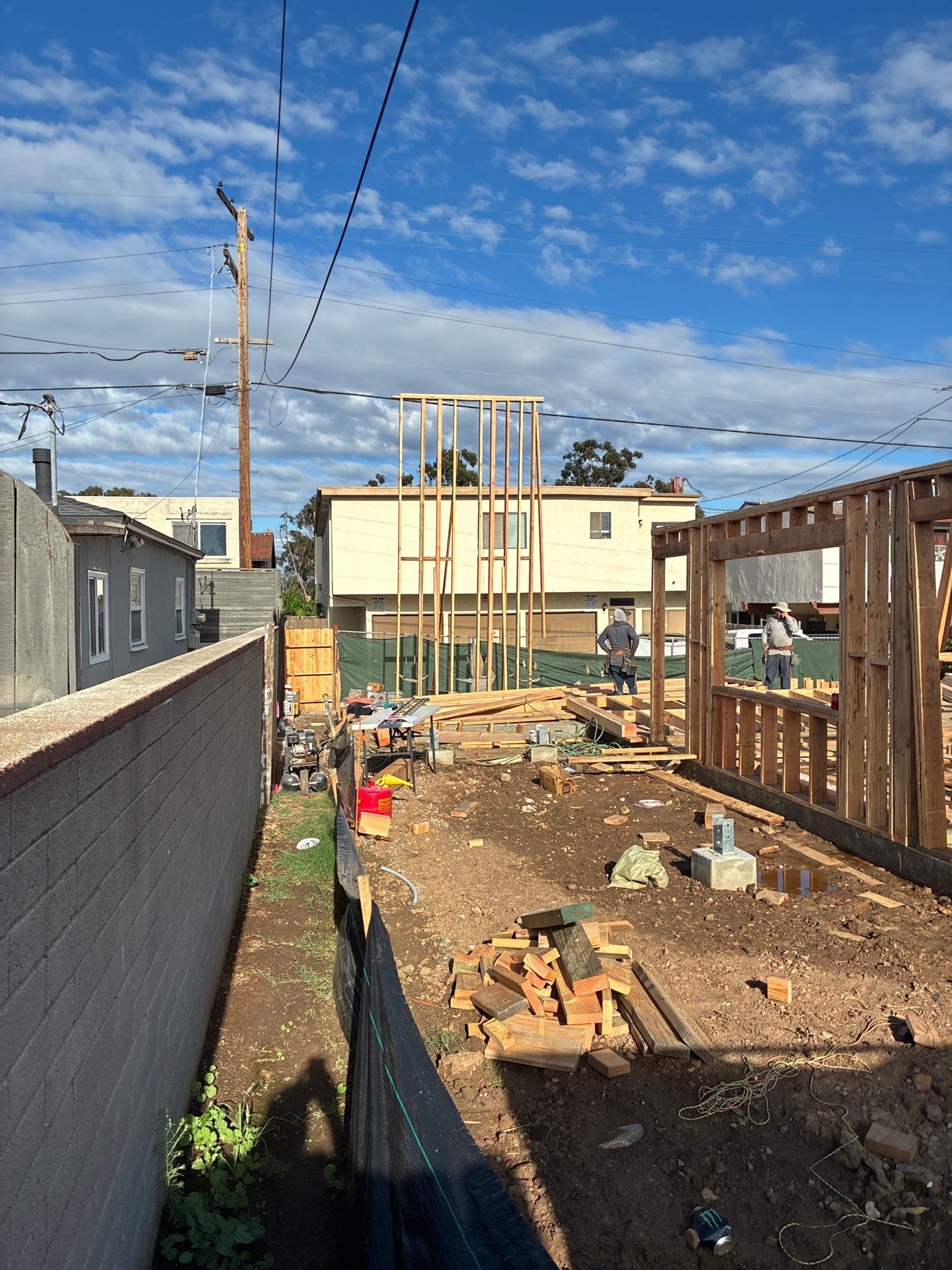 Project in 3673 Boundary by M1 Builds, Inc.