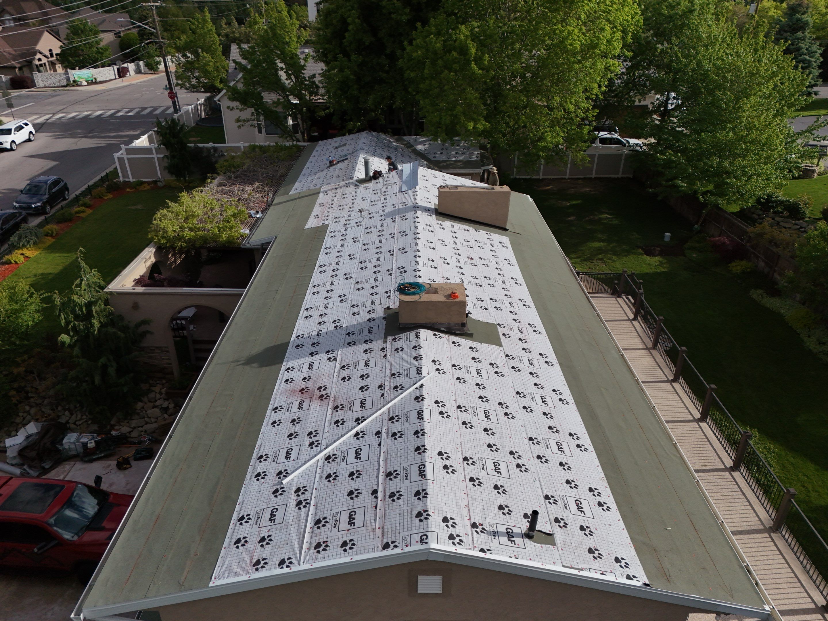 Roofing in Sandy, UT by Go Pro Roofing