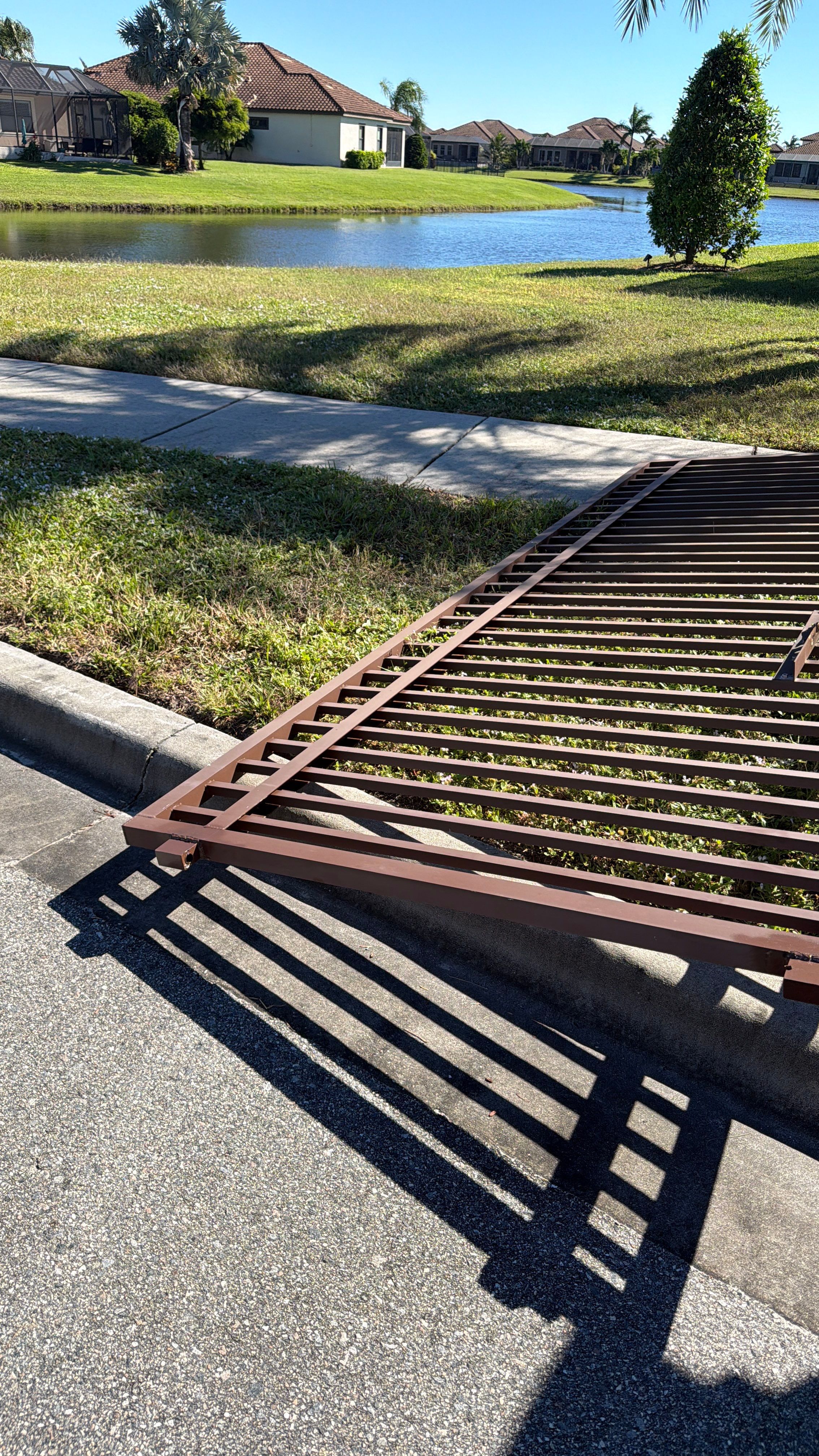 Kerrington HOA Community Gate Access Control Upgrade – Motorola Alta & Long Range Reader – Viera, FL by TeleCommPro