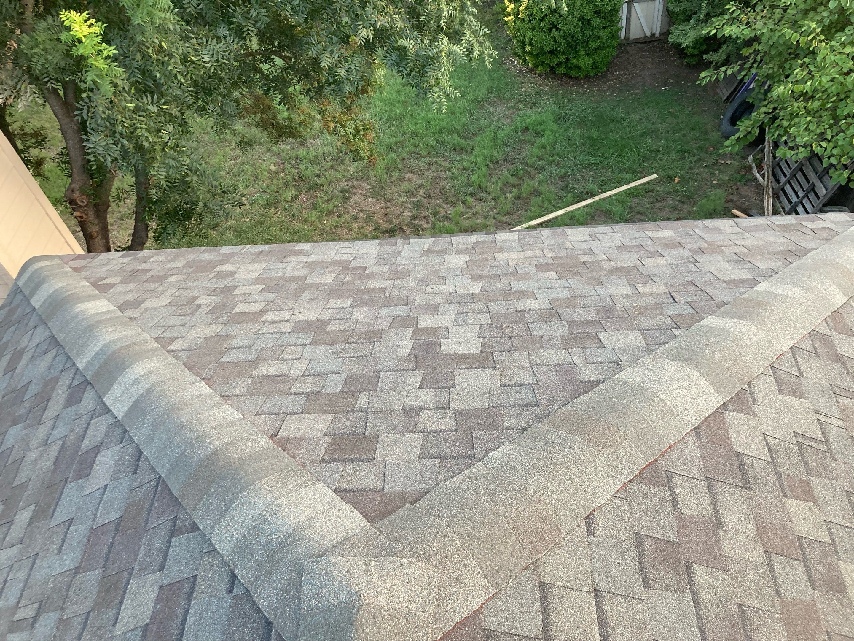 Project in Grand Prairie by Rhino Roofing and General Contracting, LLC