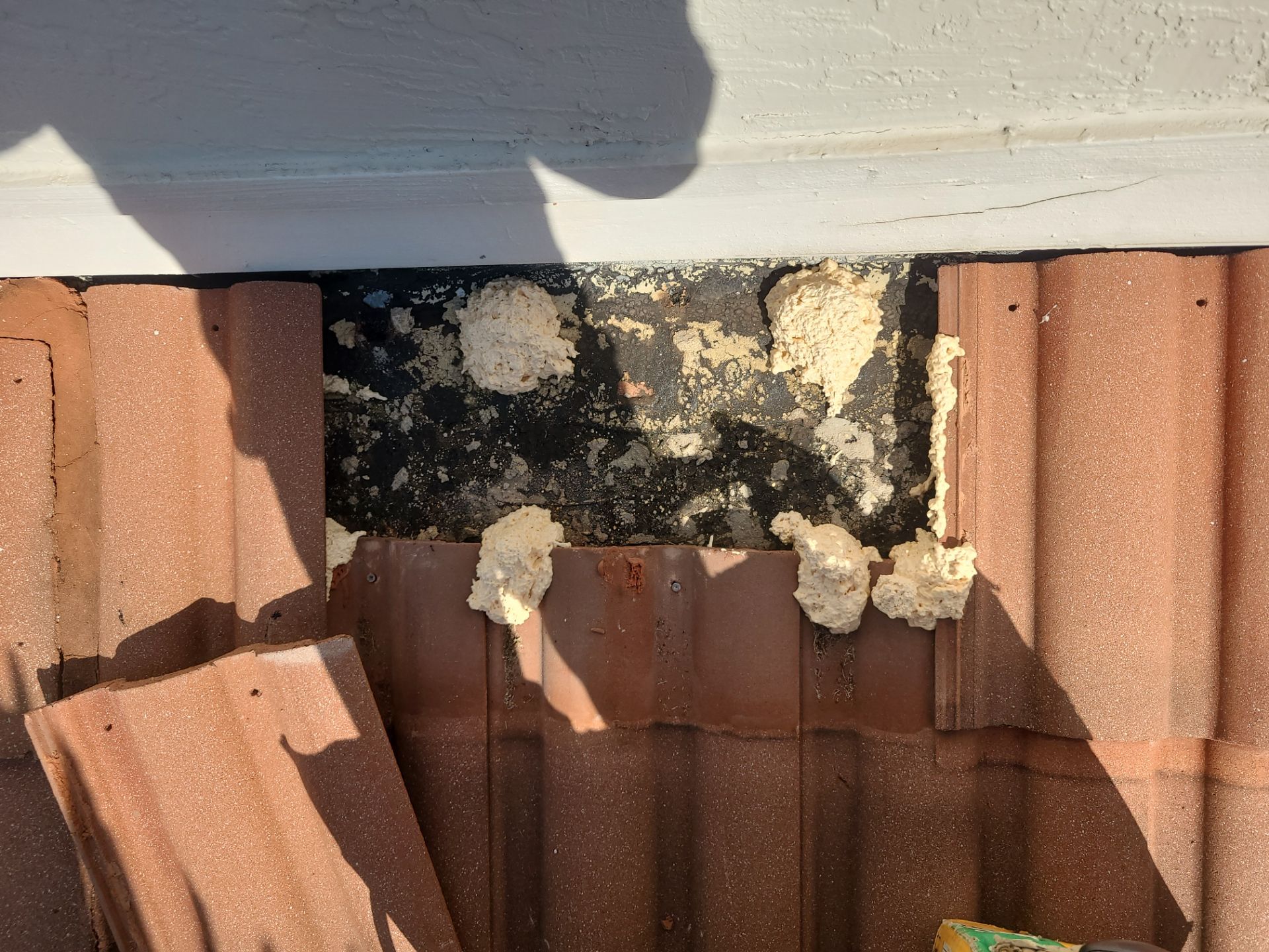 Concrete Tile Roof Repair and Ridge Cap Maintenance in Hypoluxo by Aastro Roofing