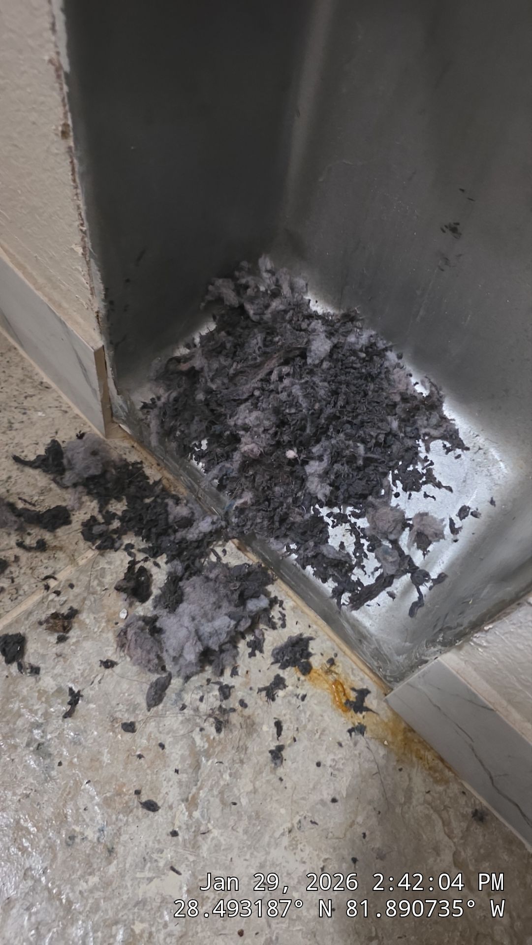 Air Duct Dryer Vent Cleaning Dryer Vent Repair in Groveland by Hygienic Air, Inc