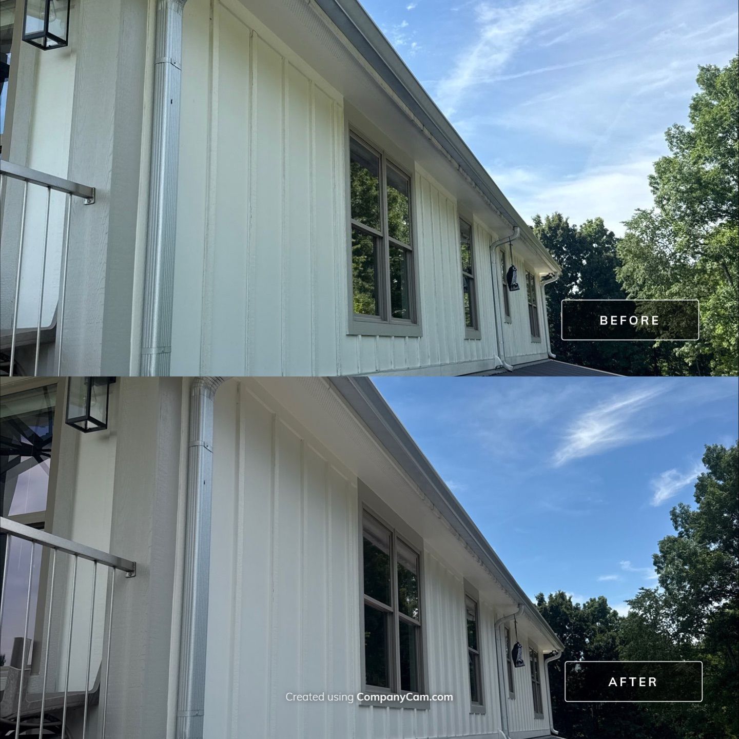 Project in Dayton by Curb Appeal 