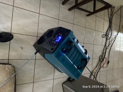 Water damage