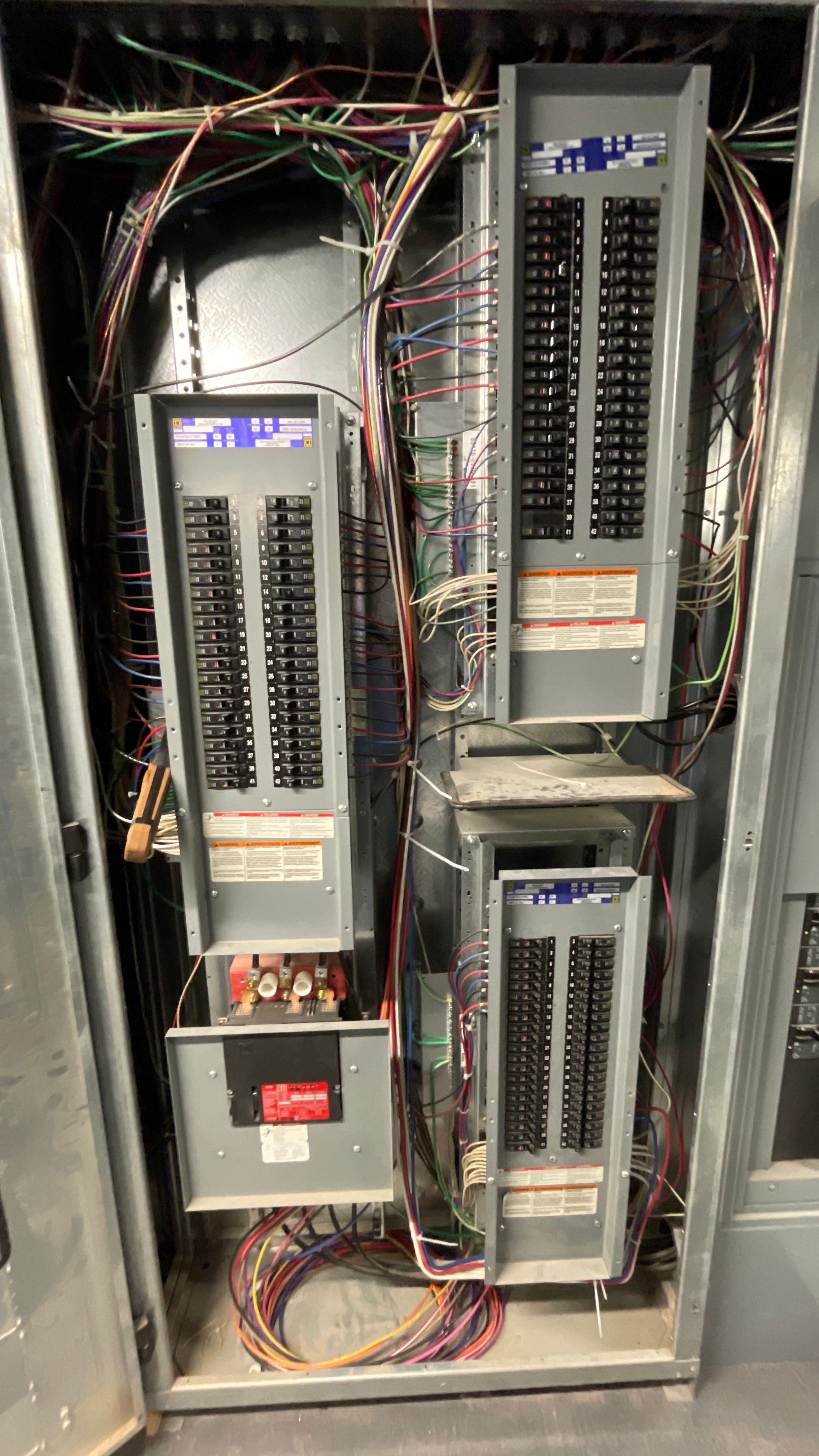 RETAIL LIGHTING REPAIRS by Argent Electric LLC