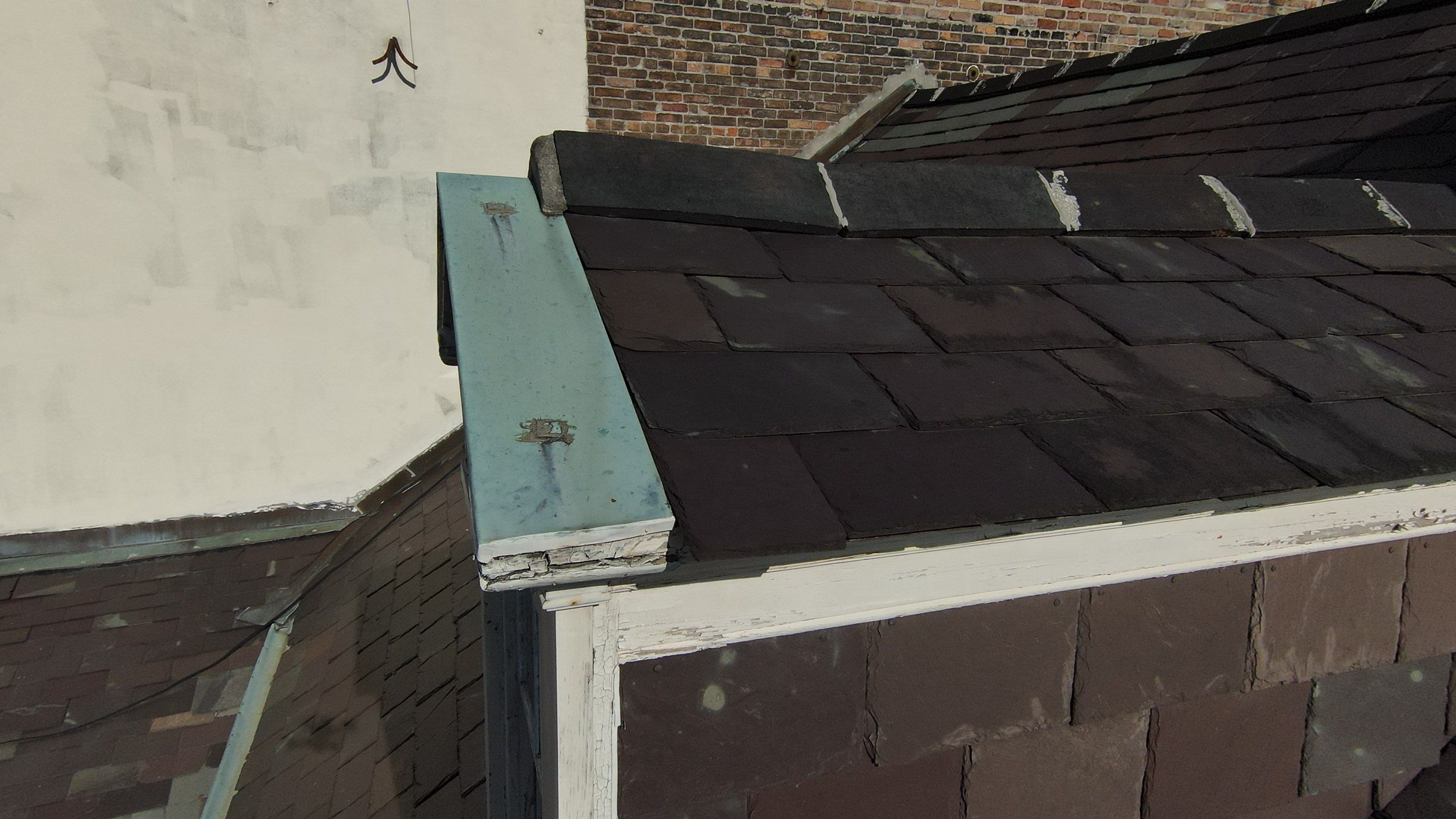 Smith Residence "The Quarter" New Orleans by Elite Roofing & Gutters
