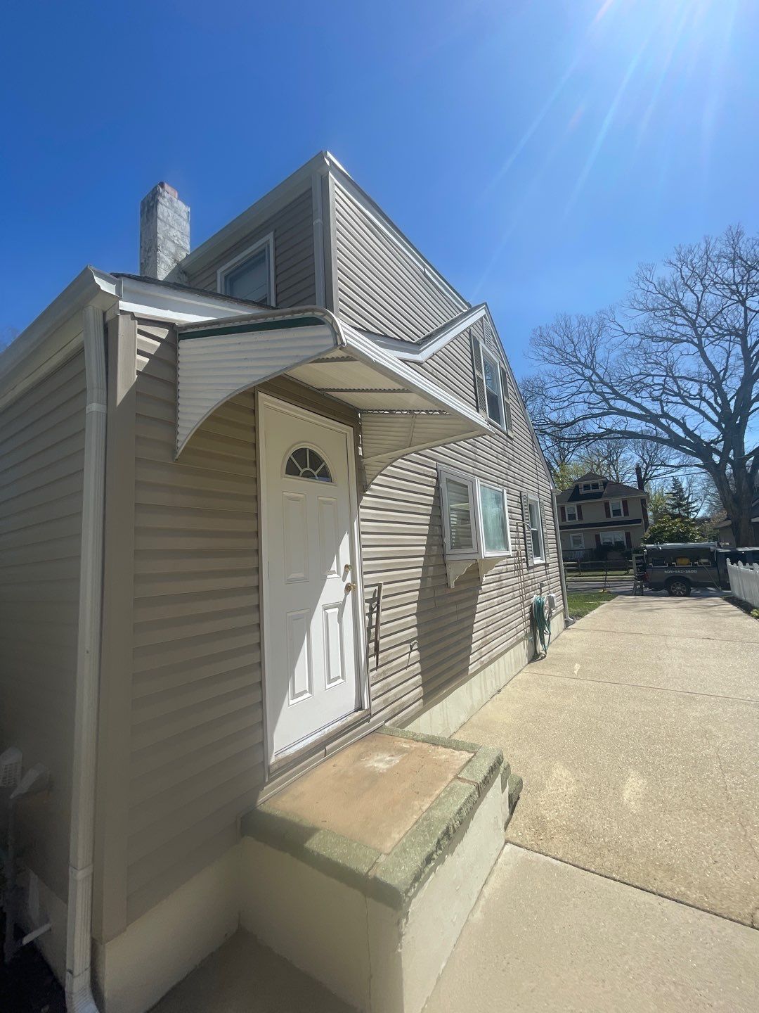 Concrete Cleaning, House Wash & Deck Cleaning by SJ Exterior