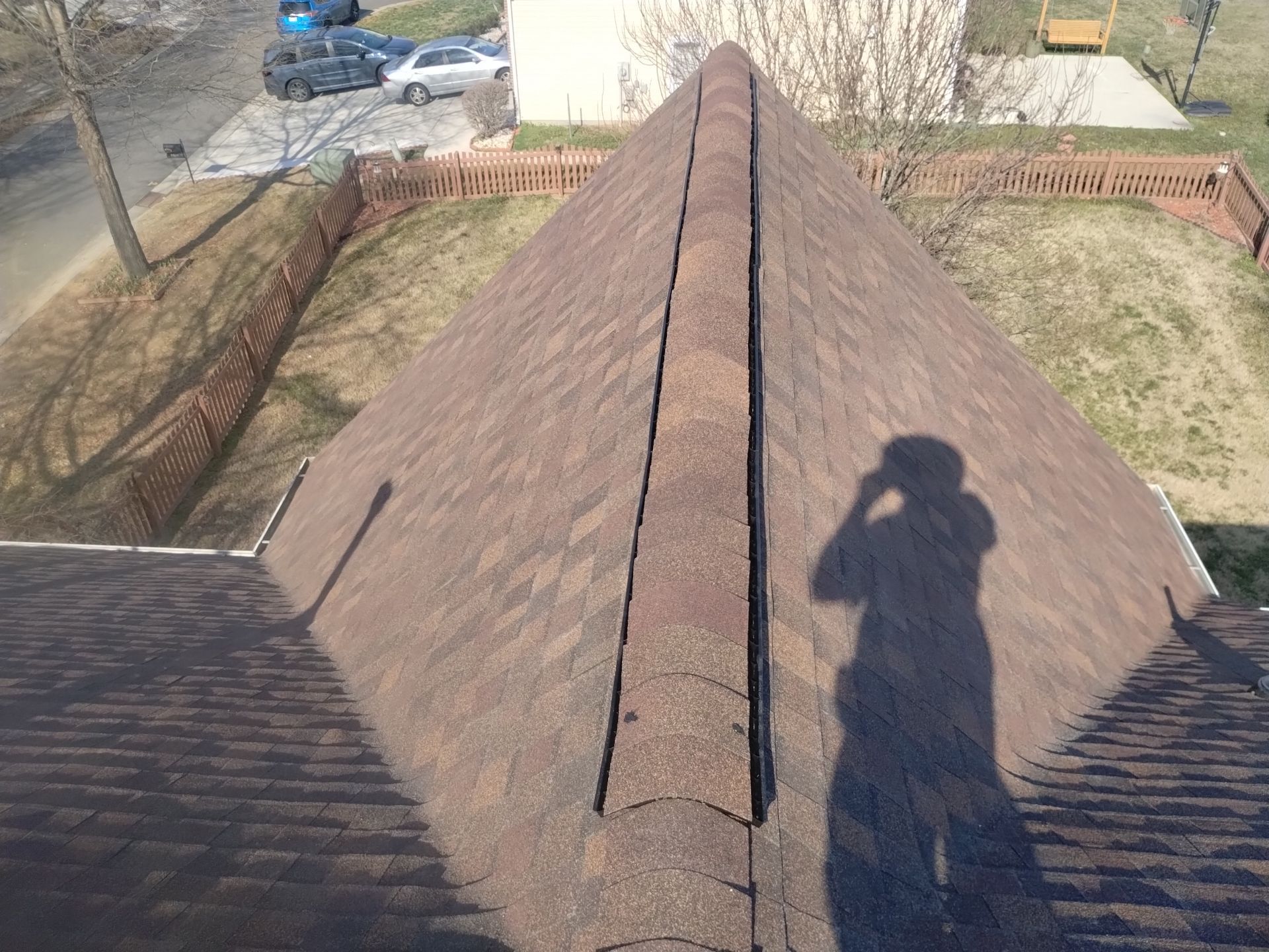 Project in Indian Trail by Turnkey Construction Pro