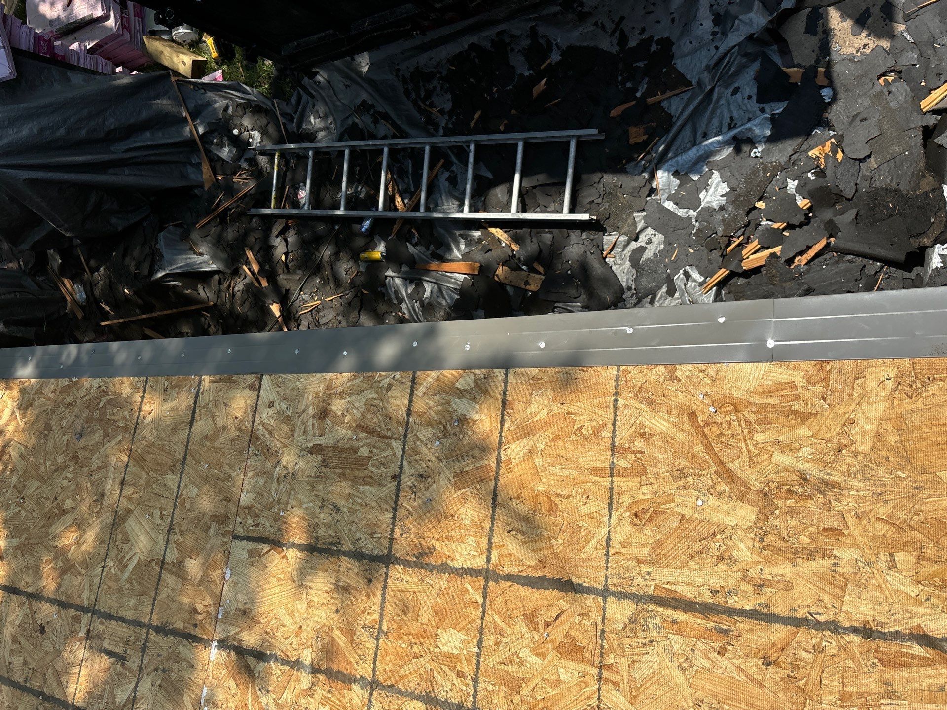 Residential Roofing Repair using Owen's Corning Duration (Lifetime) Shingles by Roof Repair Company