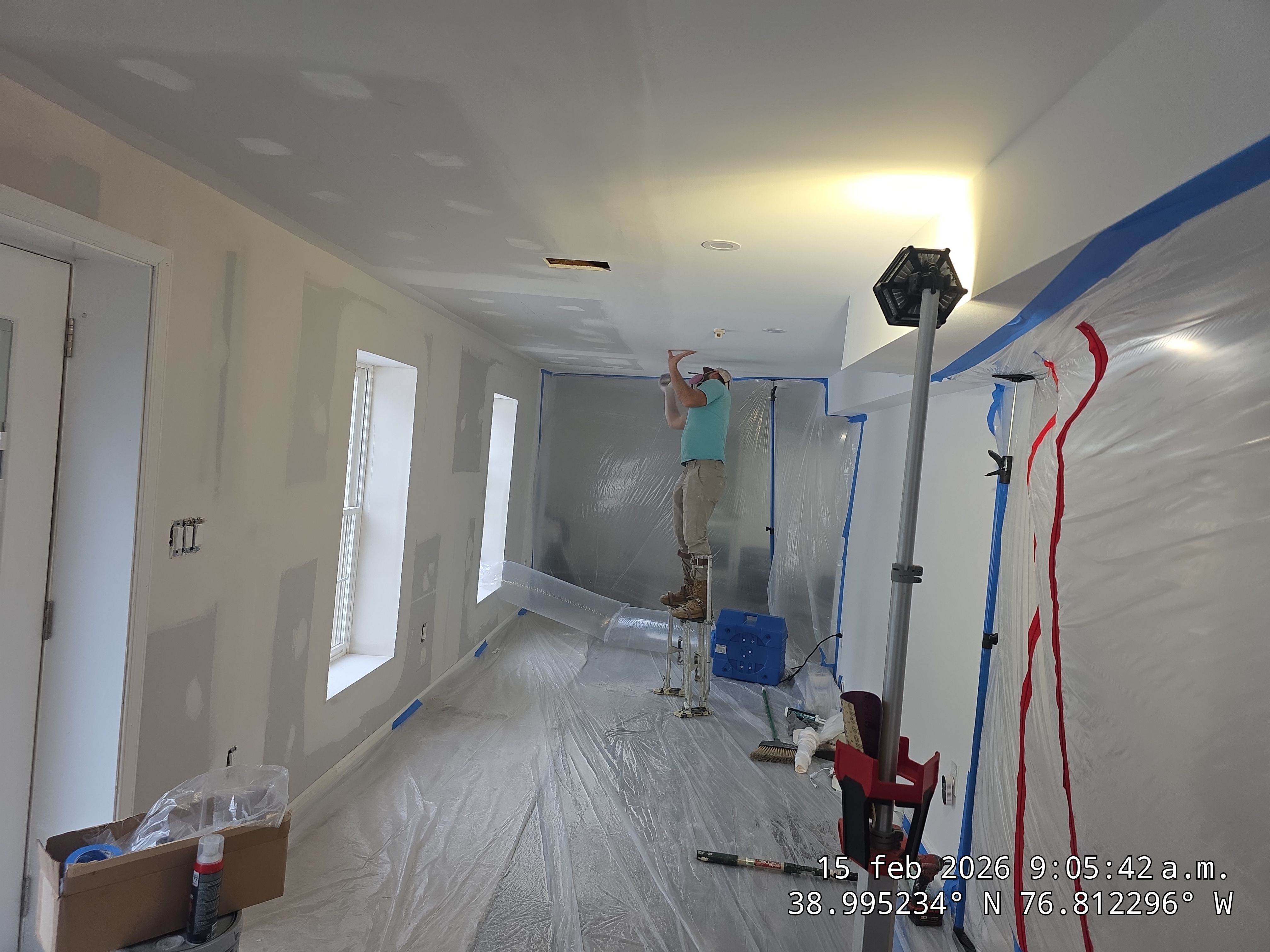 Project in Glenn Dale by ZA&MY SERVICES LLC