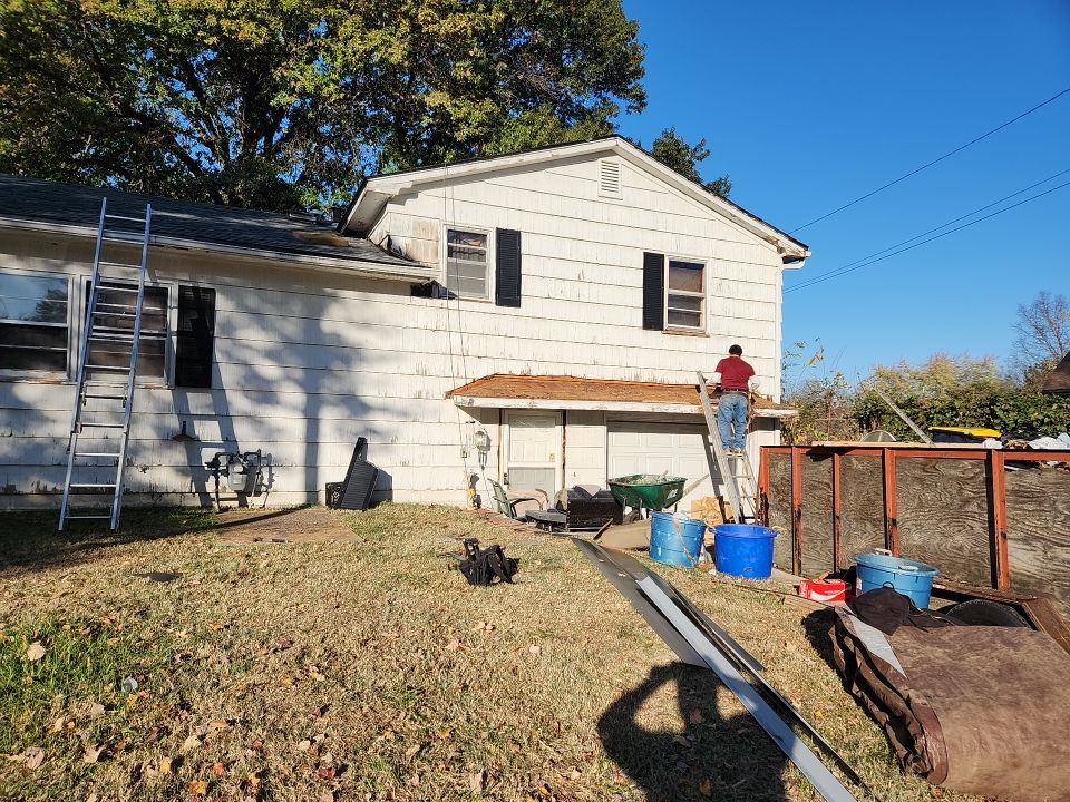 Upgrades On this Rental Home by EEC Windows, Siding & Roofing
