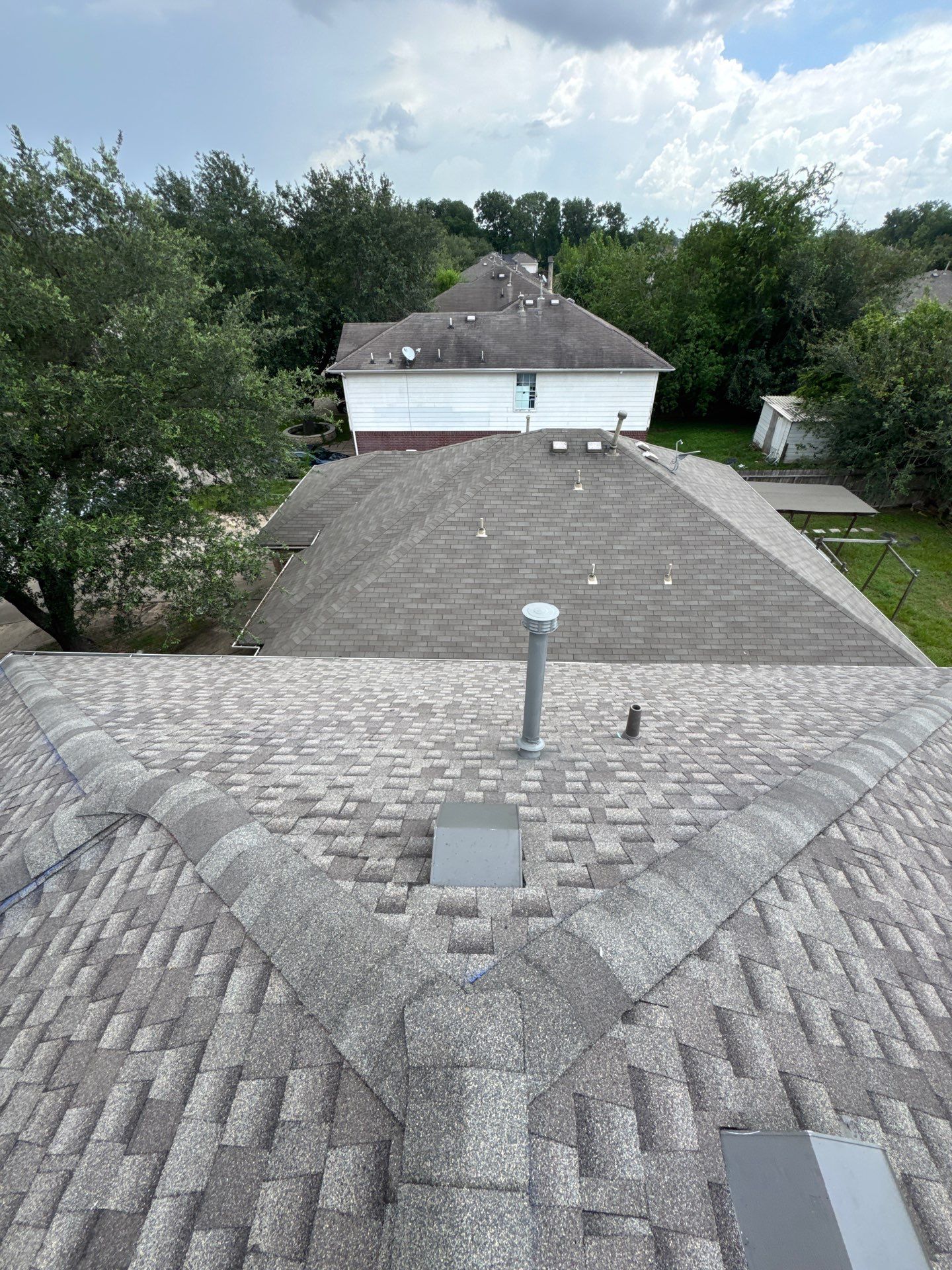 Roof Replacement Houston by Roof Repair Company