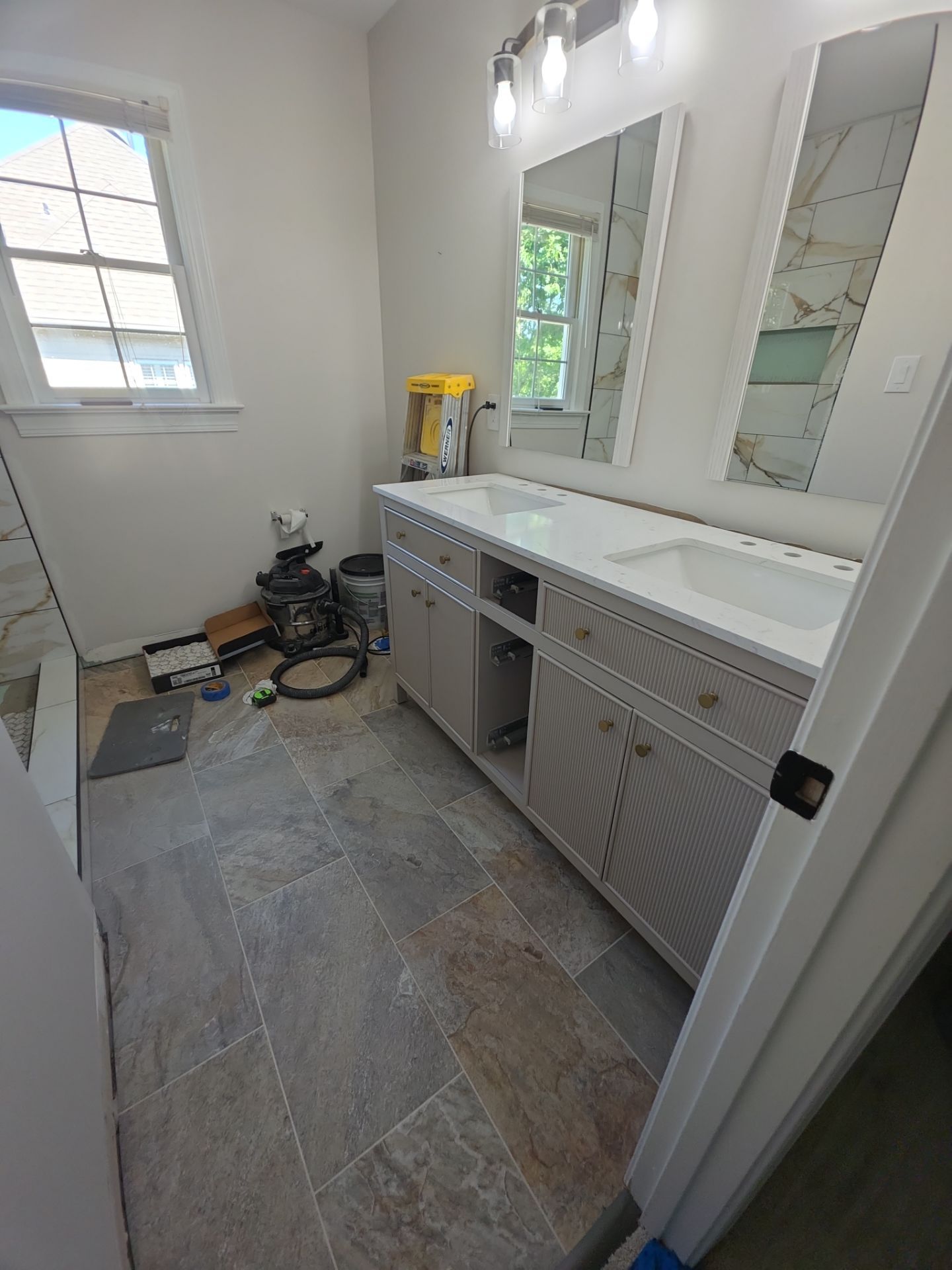 Project in Cary, NC by Elite Remodeling and Design LLC