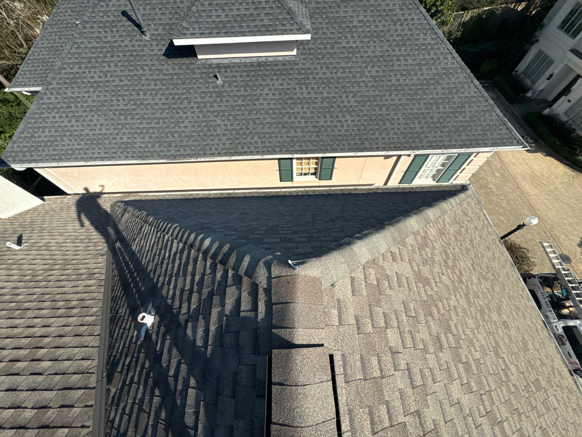 Roof Repair Houston by Roof Repair Company