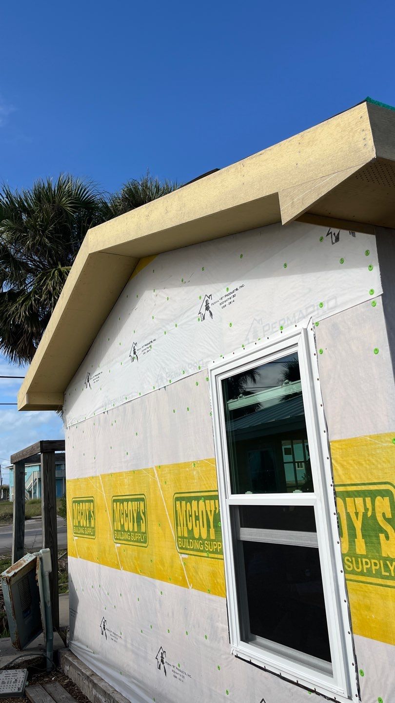 Rebuild Rockport by Bayfront Roofing and Construction